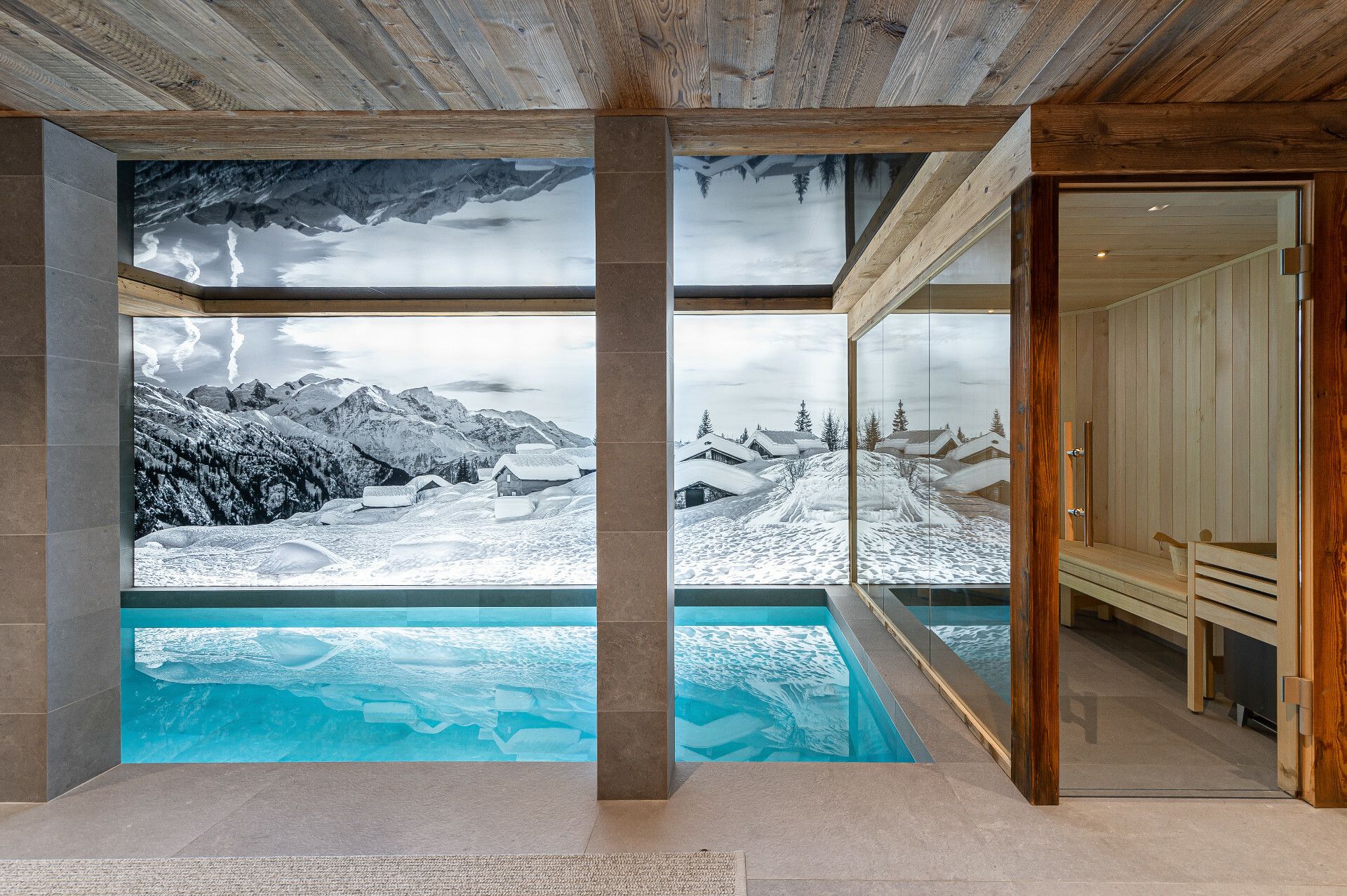 rumah dalam Courchevel, Auvergne-Rhône-Alpes 10124964