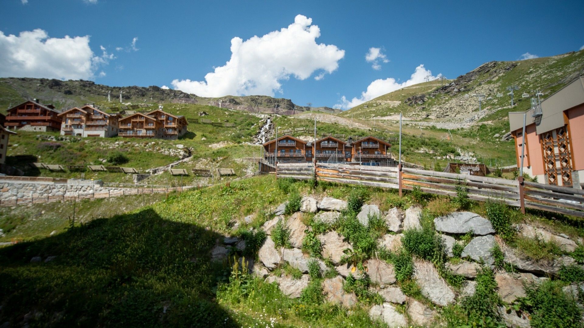 Kondominium dalam Les Belleville, Auvergne-Rhône-Alpes 10124991