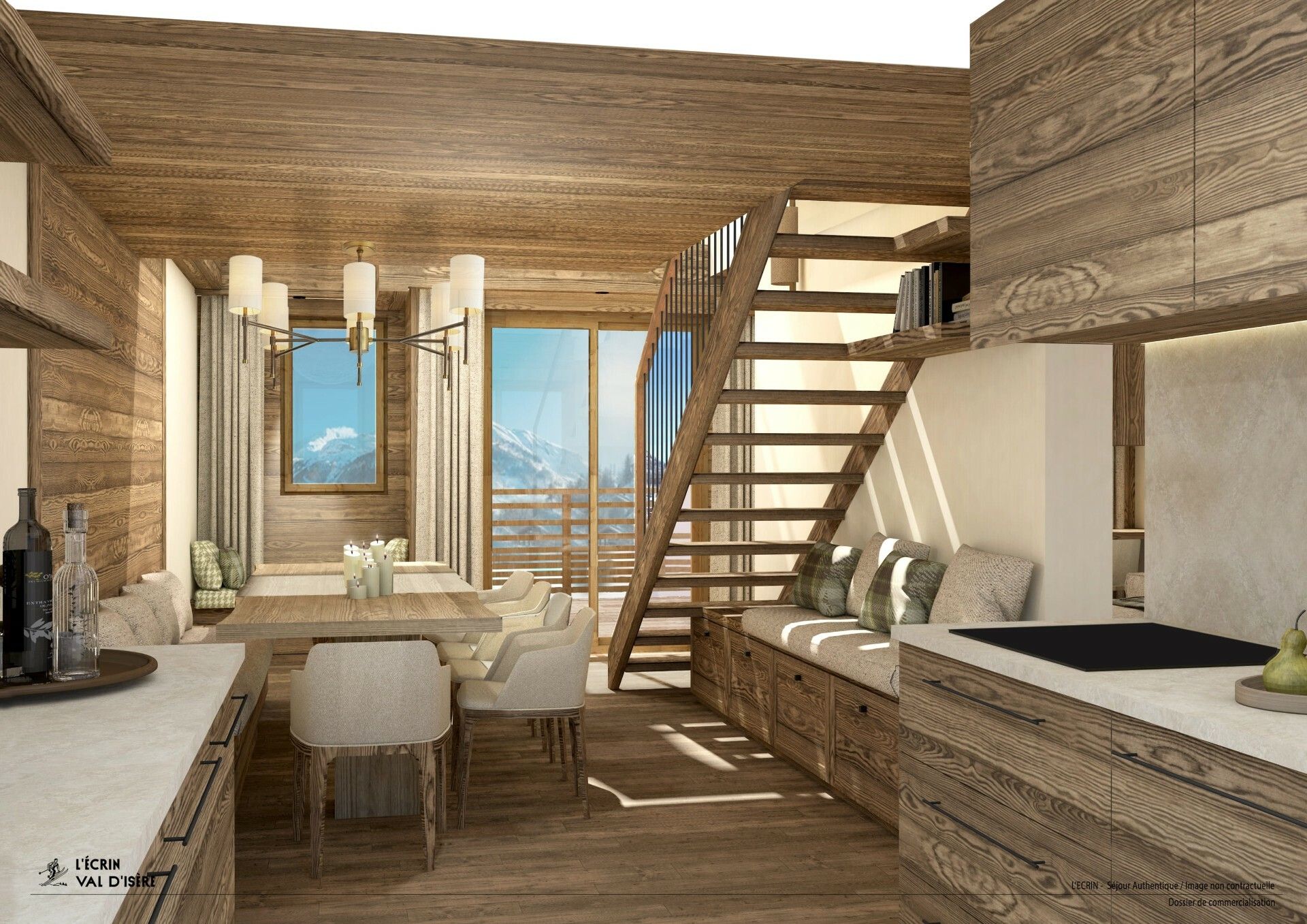 Condominium in Val-d'Isère, Auvergne-Rhône-Alpes 10125098