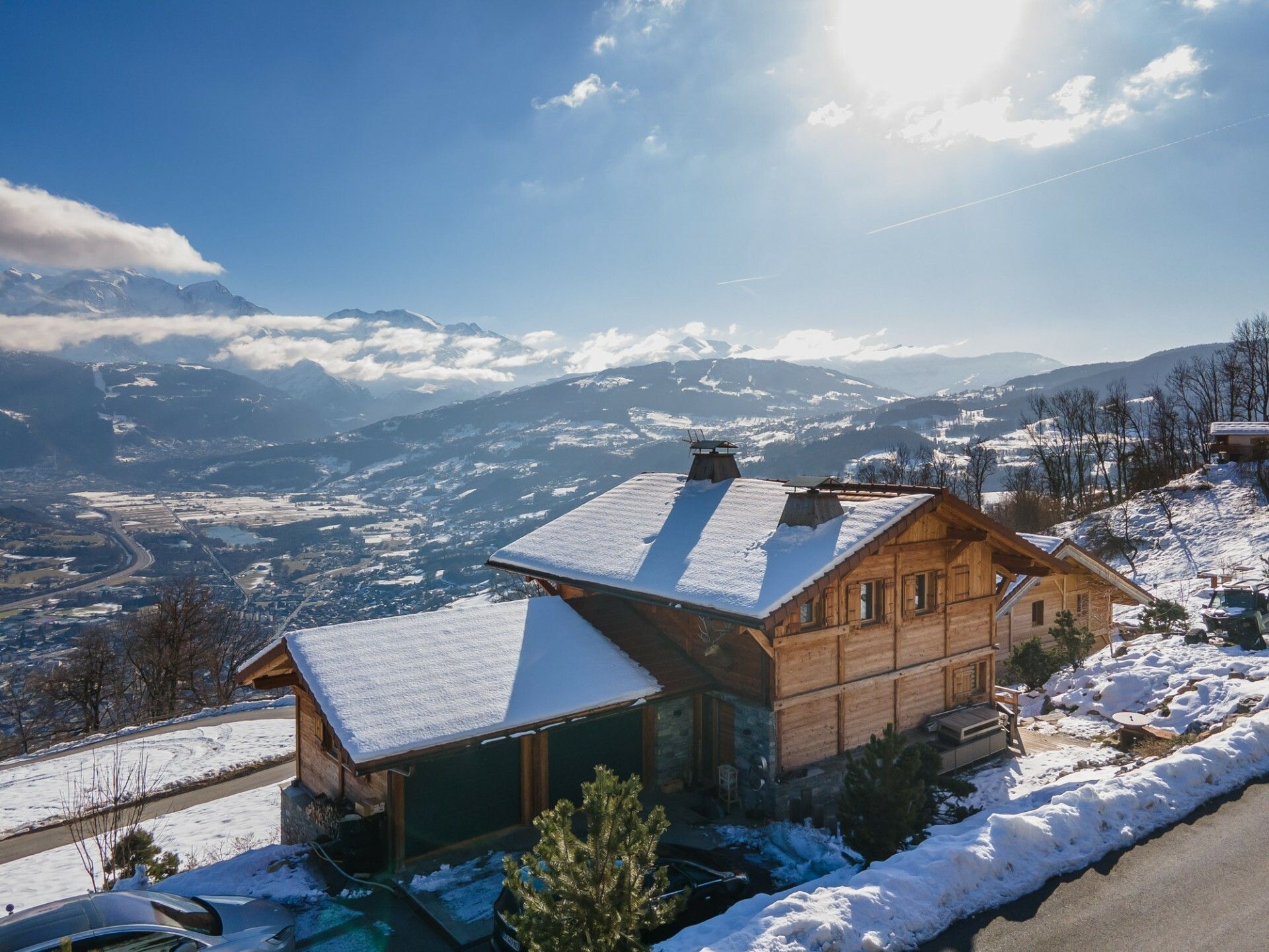 집 에 Cordon, Auvergne-Rhône-Alpes 10125147