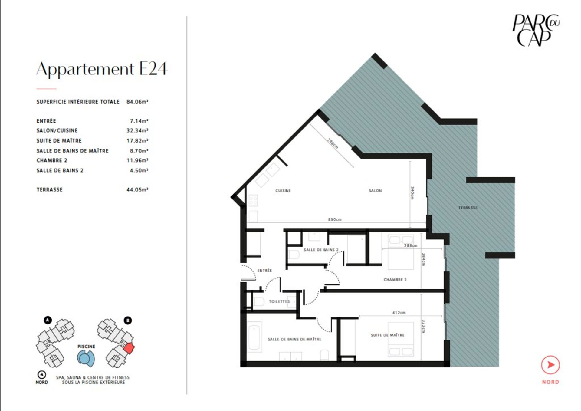 Condominium dans Juan les Pins, Provence-Alpes-Côte d'Azur 10125208