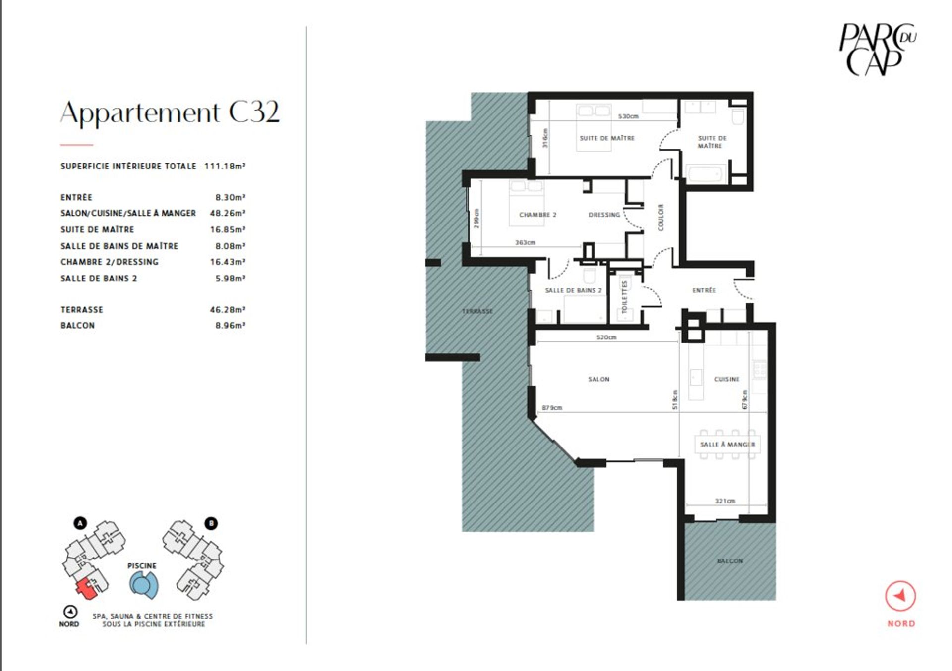 Condominio nel Juan-les-Pins, Provenza-Alpi-Costa Azzurra 10125233