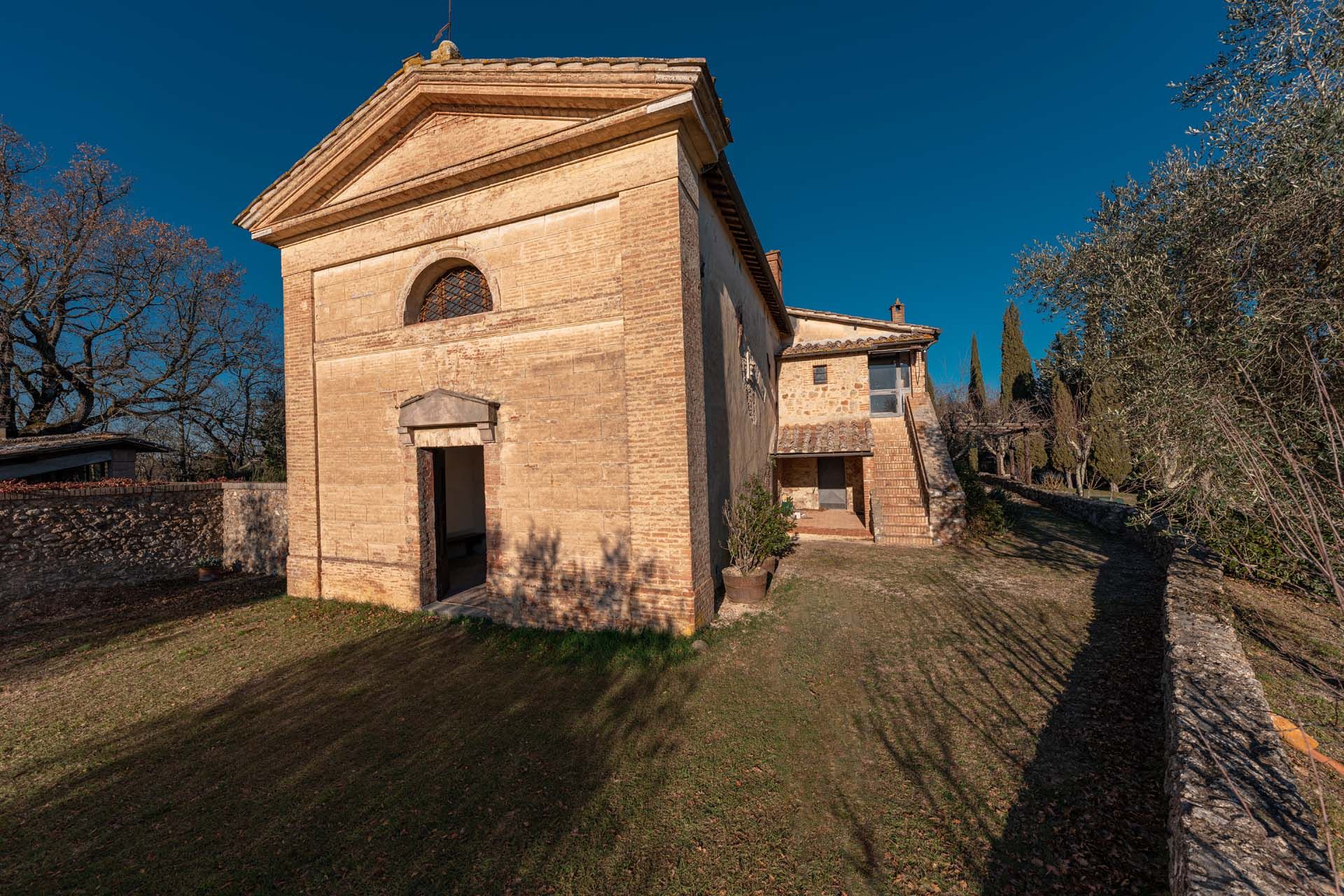 casa en Siena, toscana 10125275