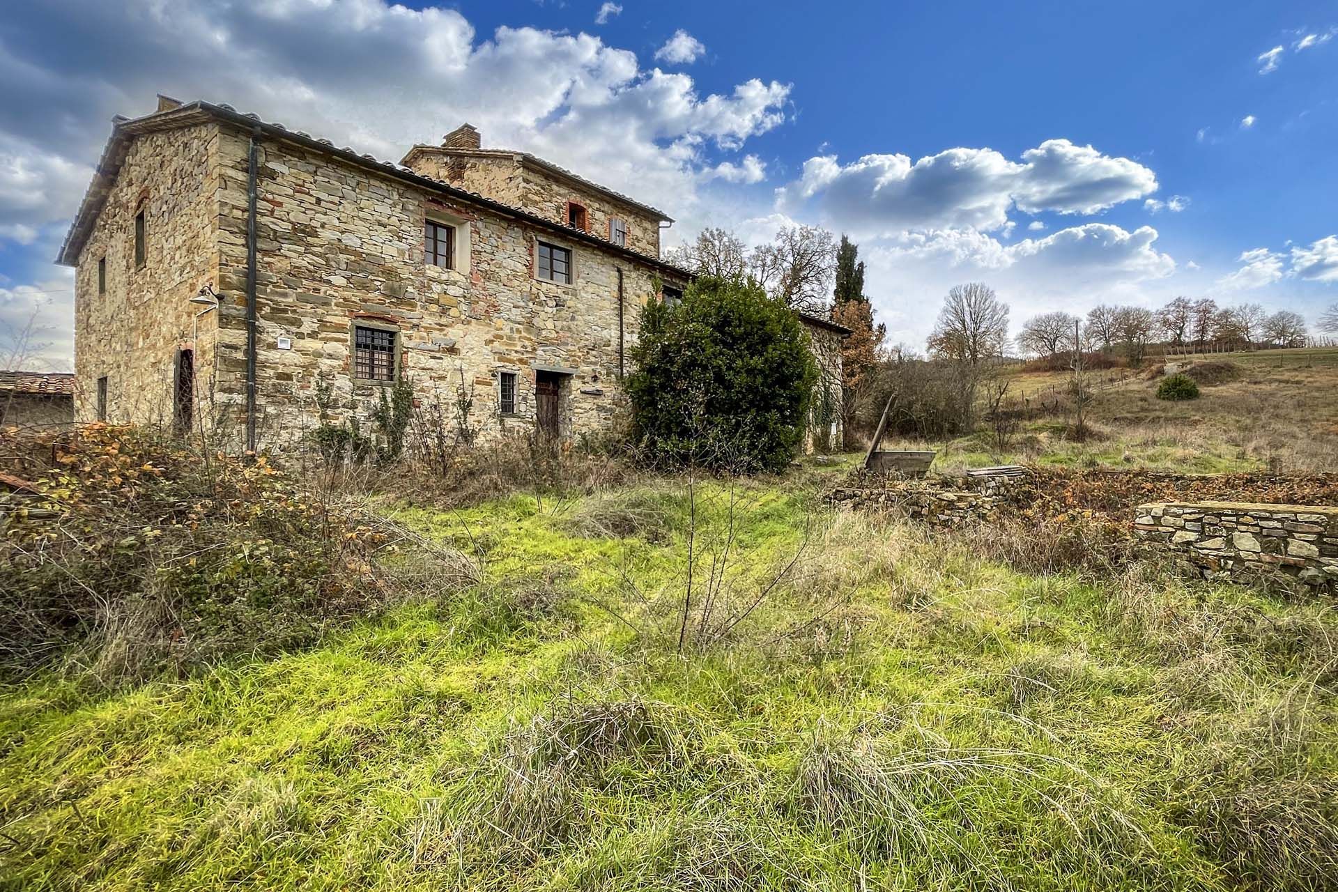 집 에 Panzano In Chianti, Toscana 10125291