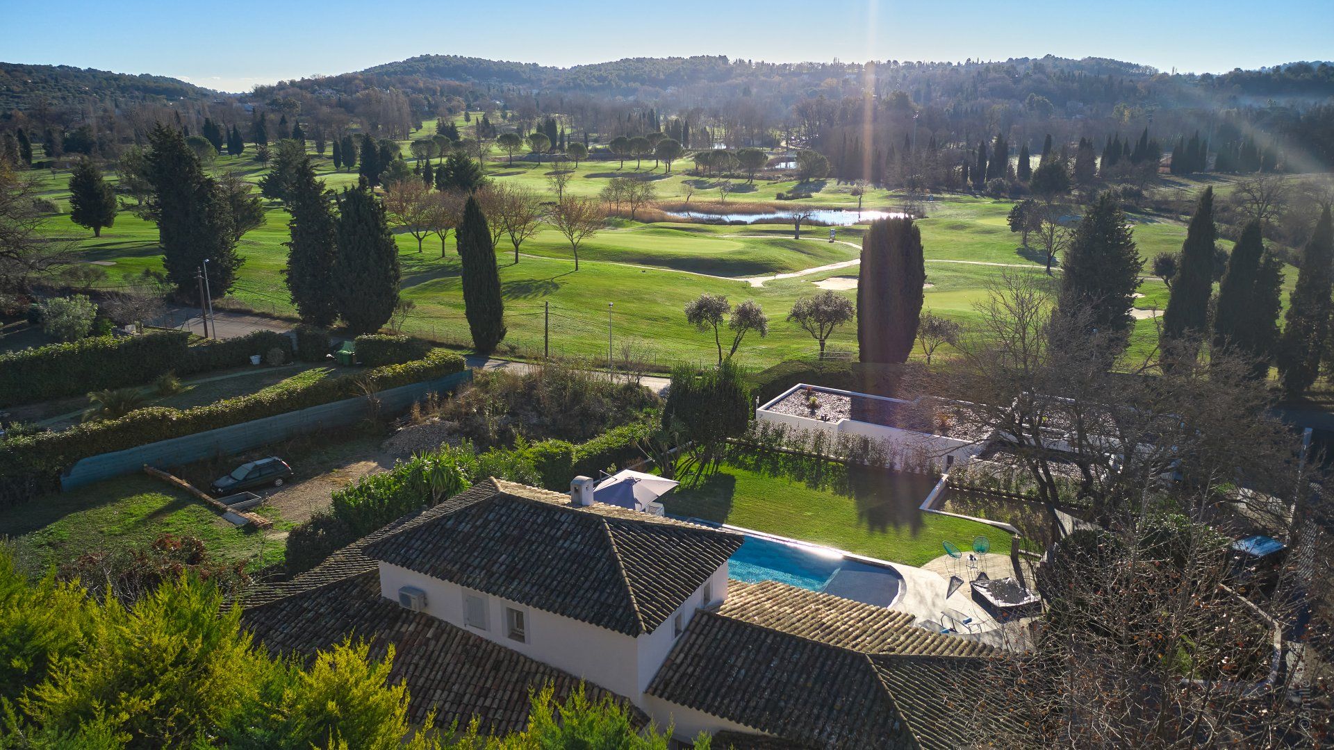 Casa nel Châteauneuf-Grasse, Provence-Alpes-Côte d'Azur 10125313