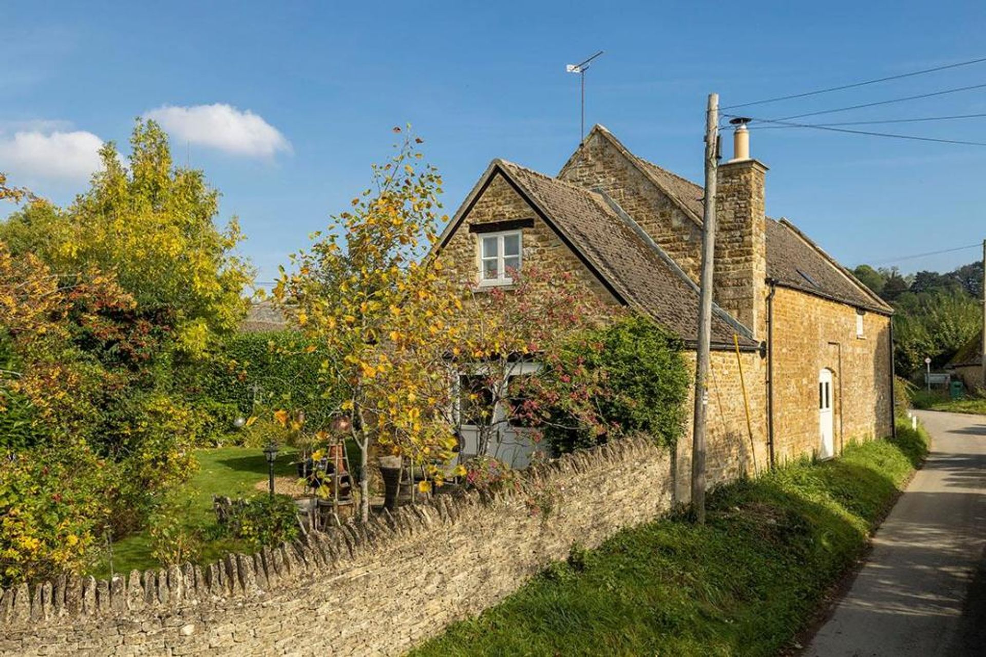 House in Little Rissington, England 10126063