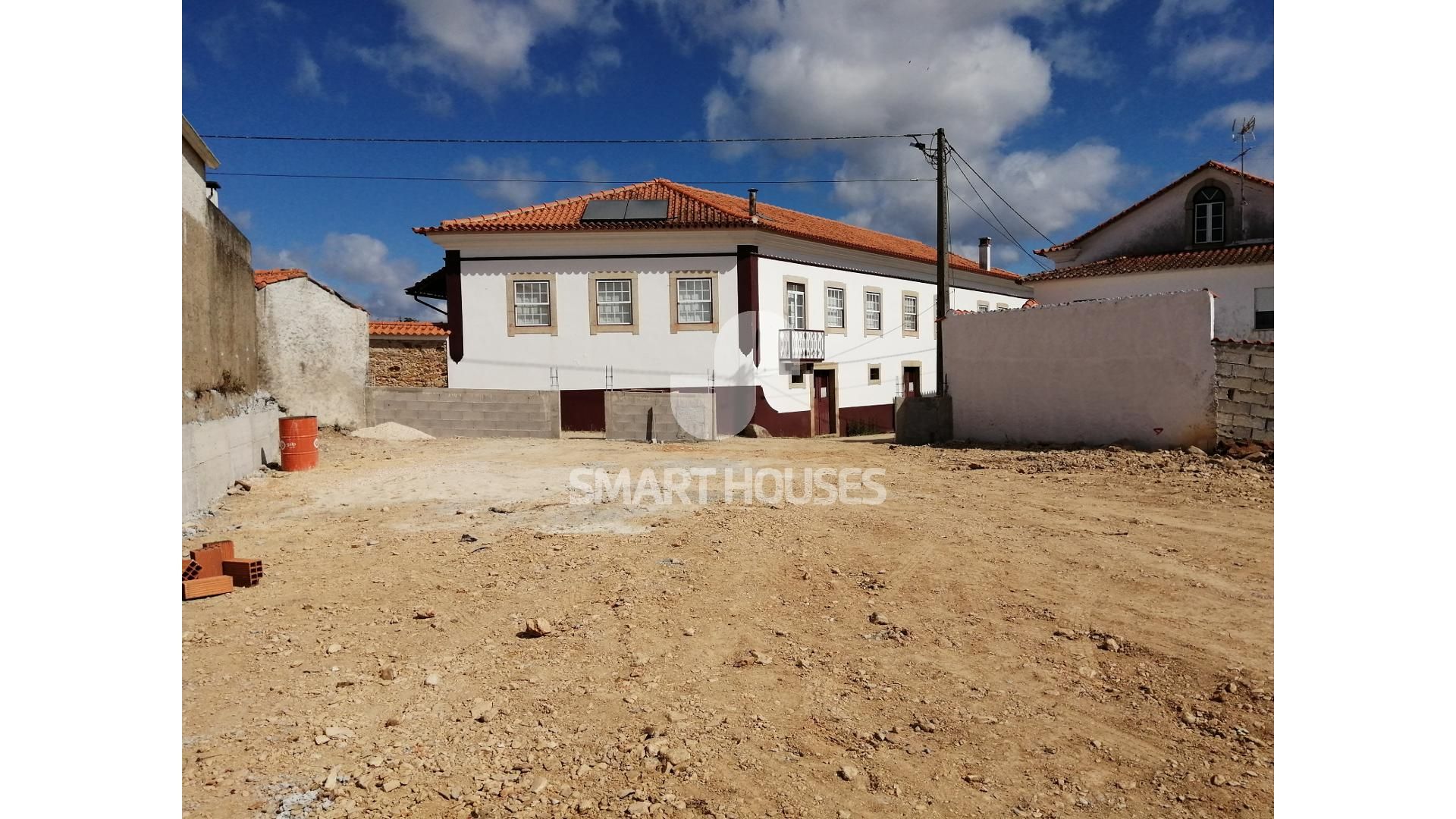 Tierra en Rossio del Sur del Tajo, Santarém 10126294