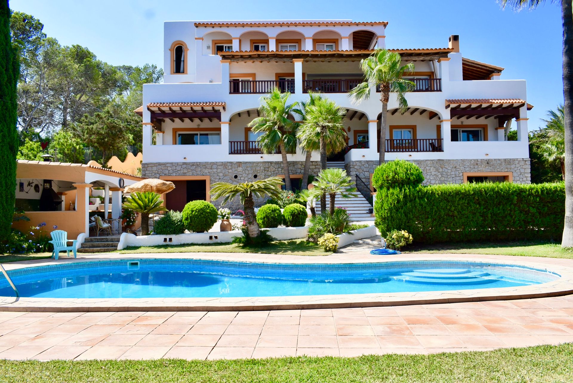 casa no San Carlos, Balearic Islands 10126440