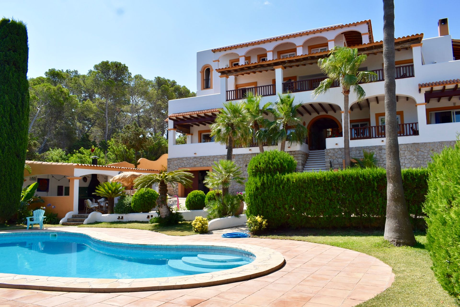 Haus im San Carlos, Balearic Islands 10126440