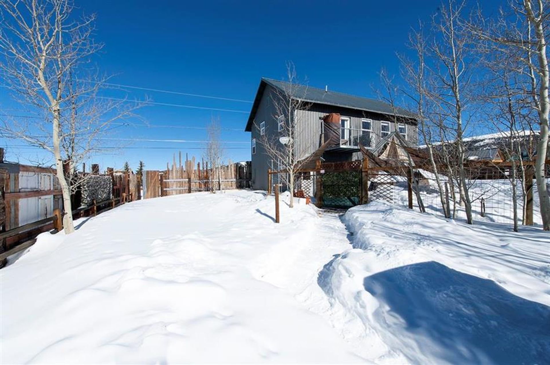 Condominio nel Leadville, Colorado 10126478