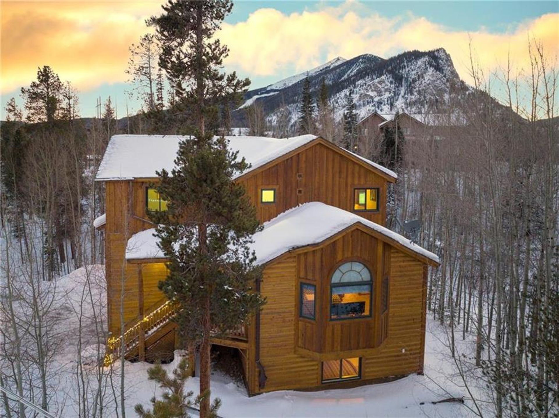 Condominium in Frisco, Colorado 10126509