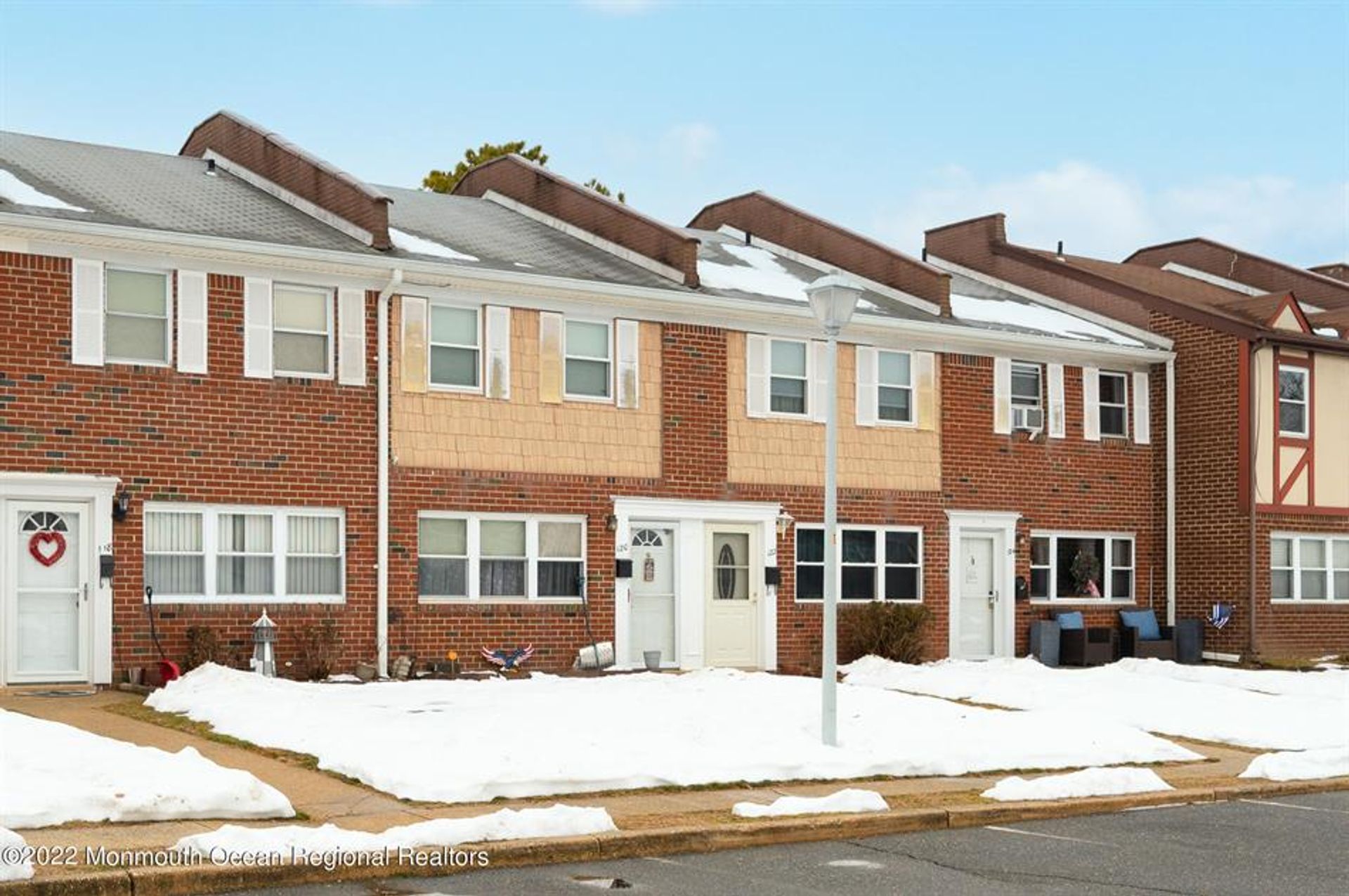 Condominium dans Brick Township, New Jersey 10126516