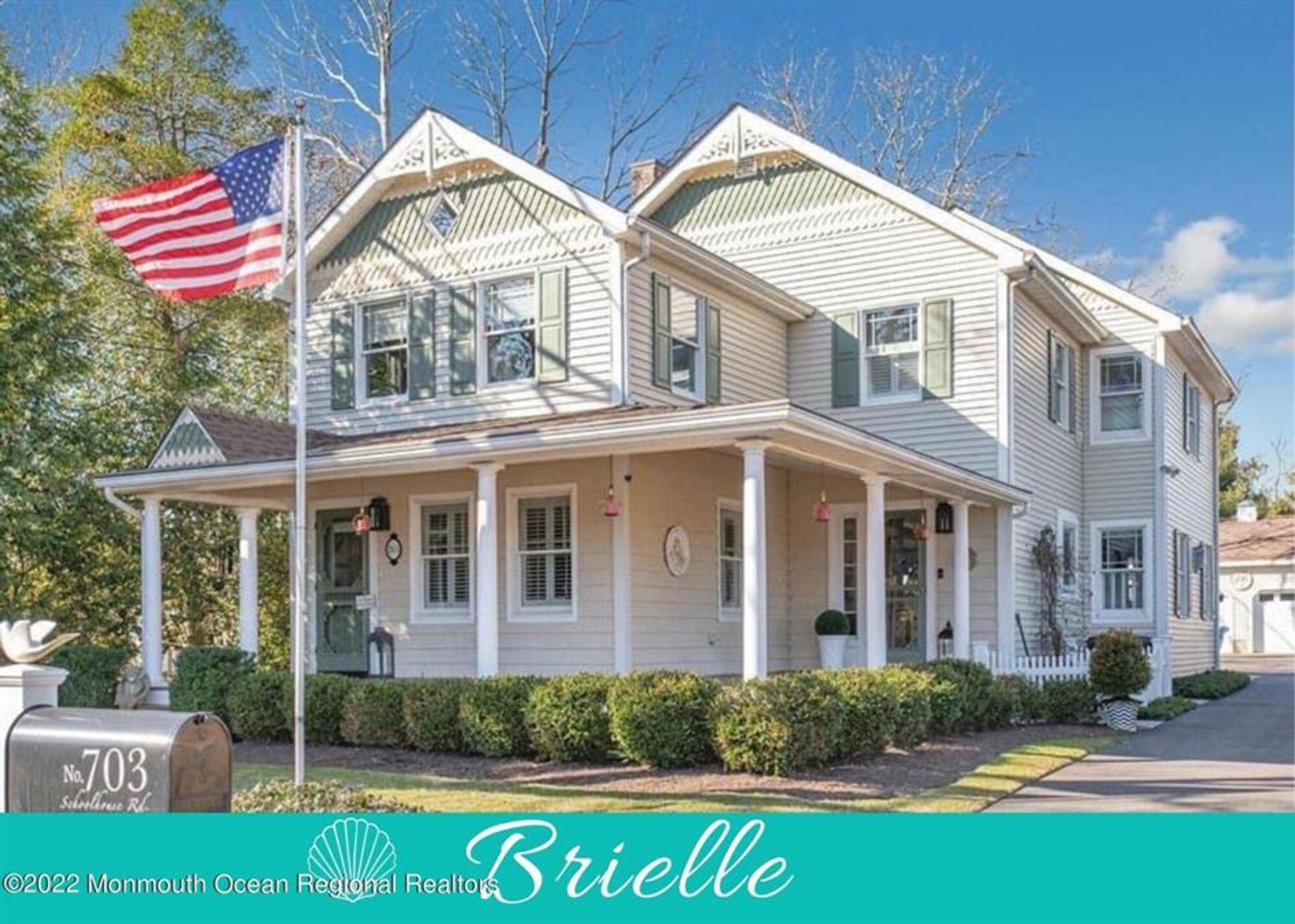 σπίτι σε Brielle, New Jersey 10126588