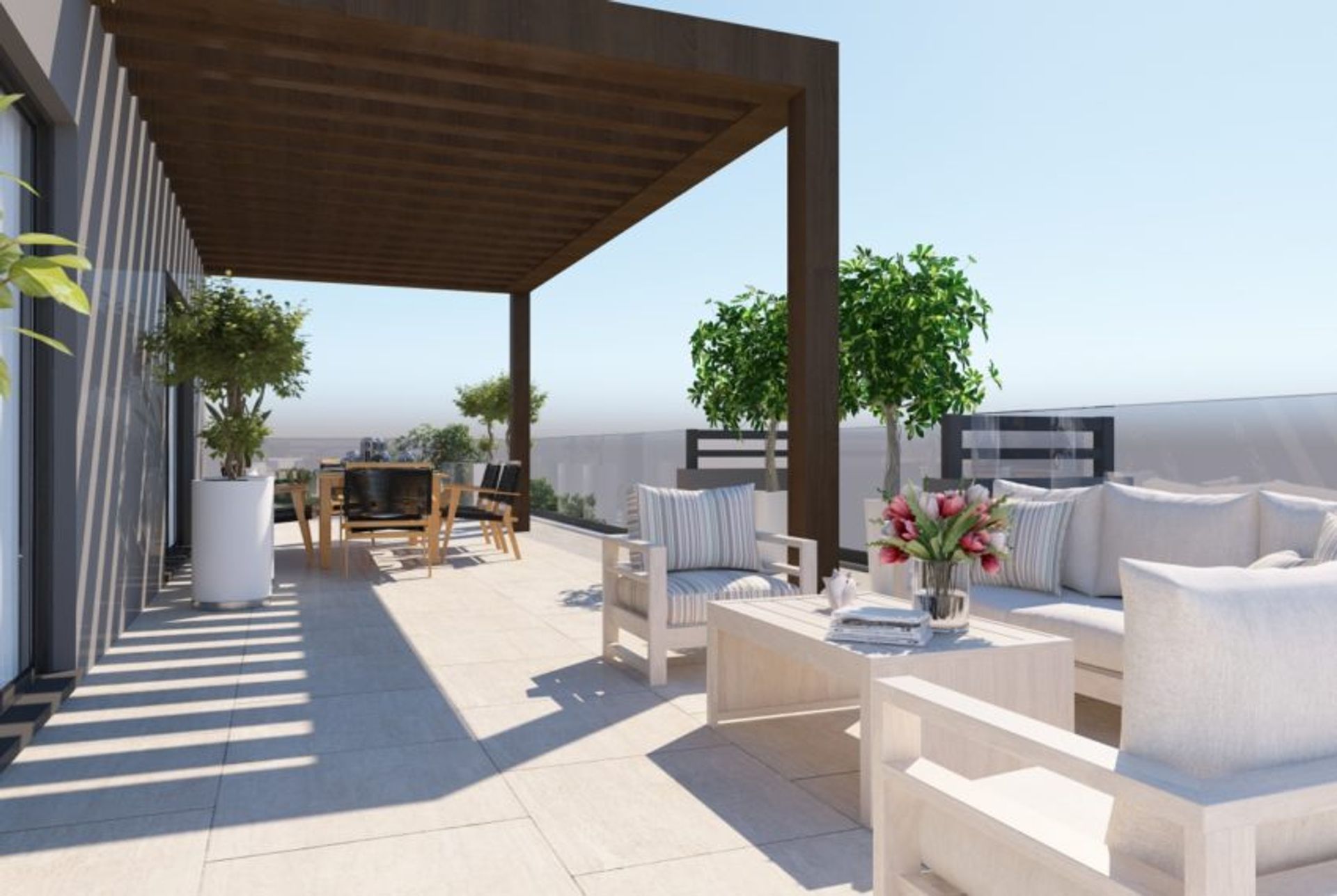 Condominium in Paphos, Paphos 10126599