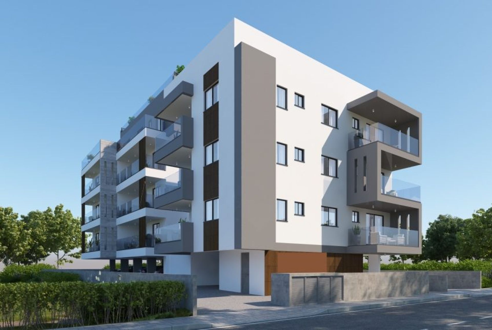 Condominio nel Pafo, Pafos 10126599