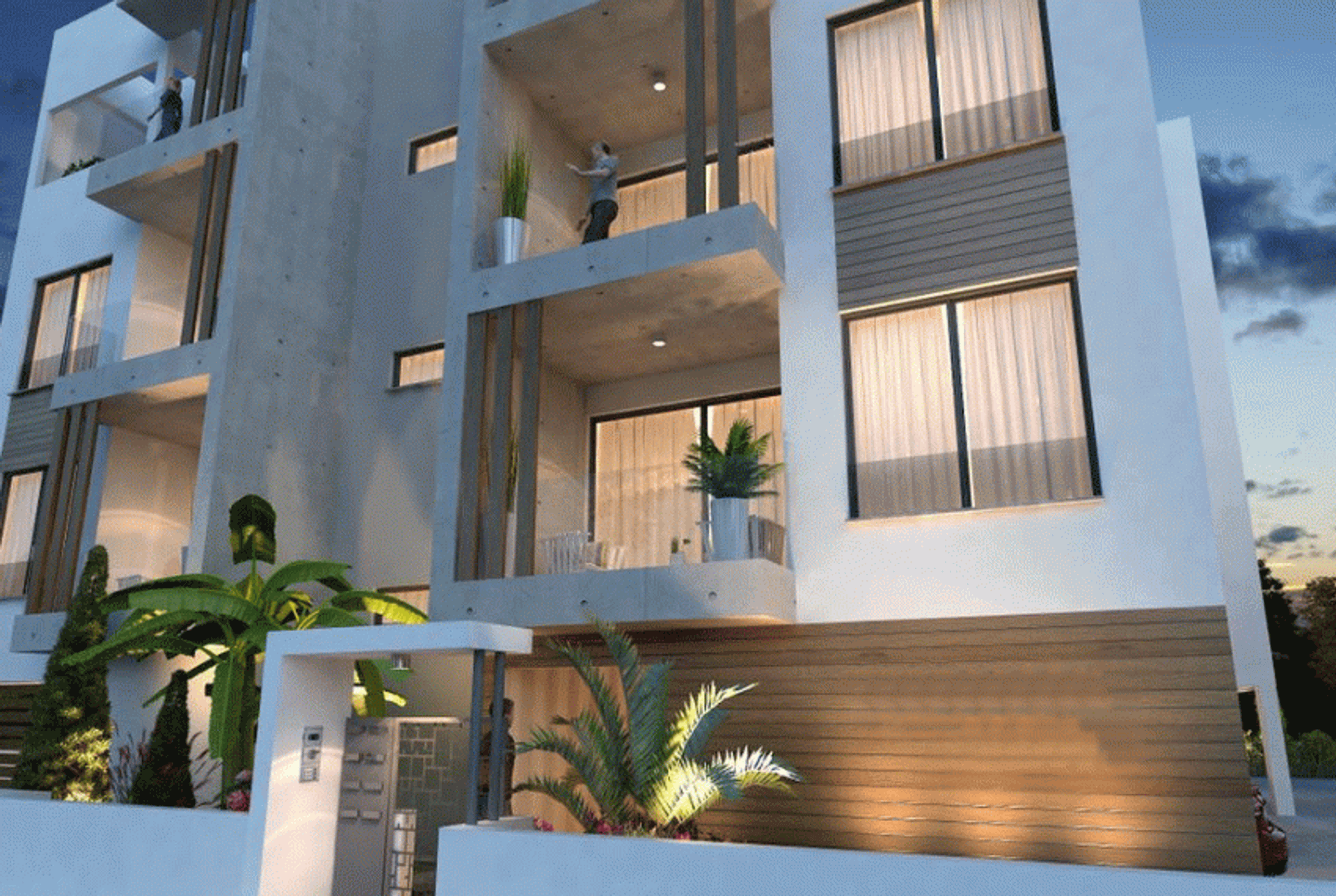 Condominium dans Kato Polemidia, Limassol 10126633