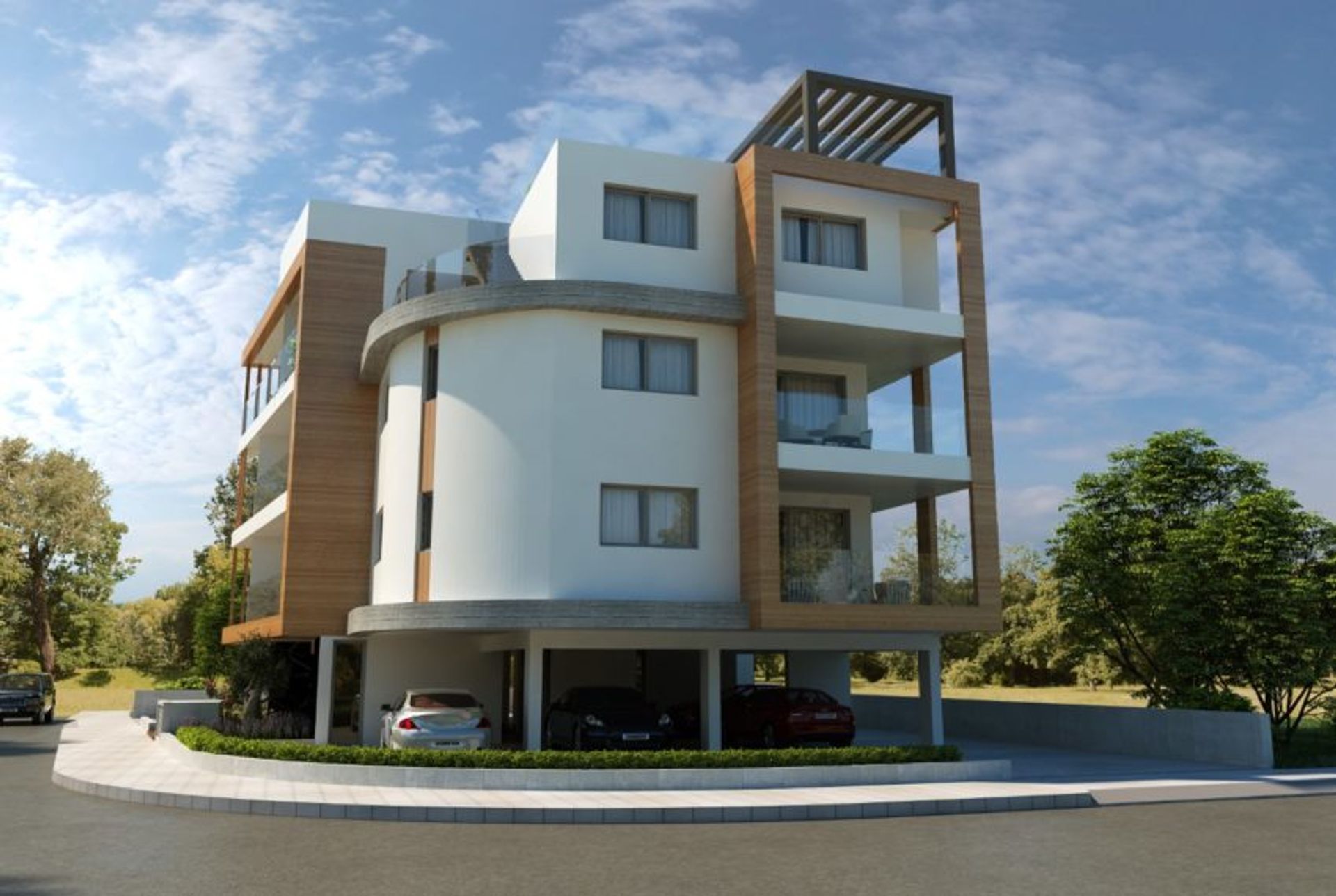 Condominium in null, Larnaca 10126648