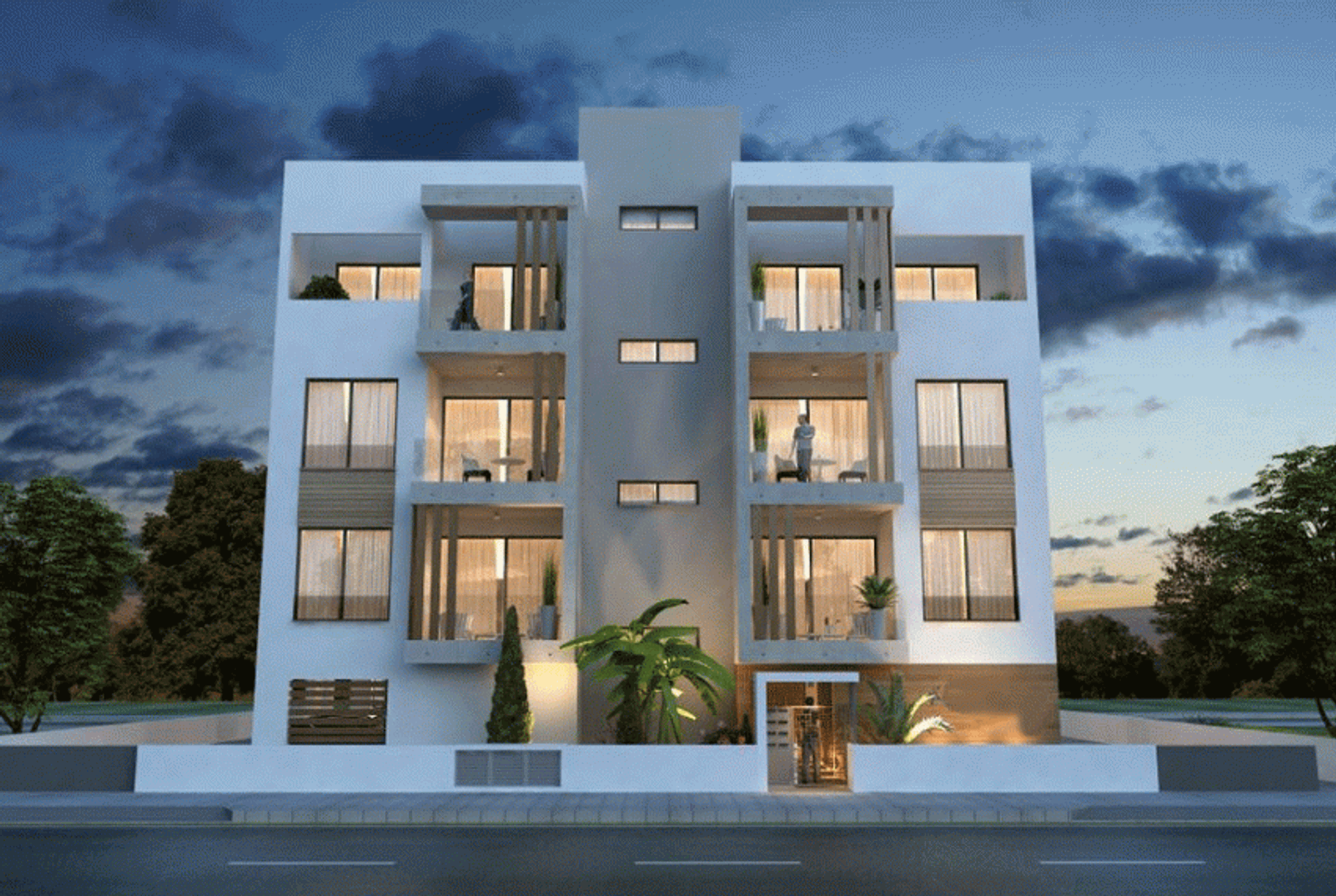 Condominio nel Pano Polemidia, Lemesos 10126686