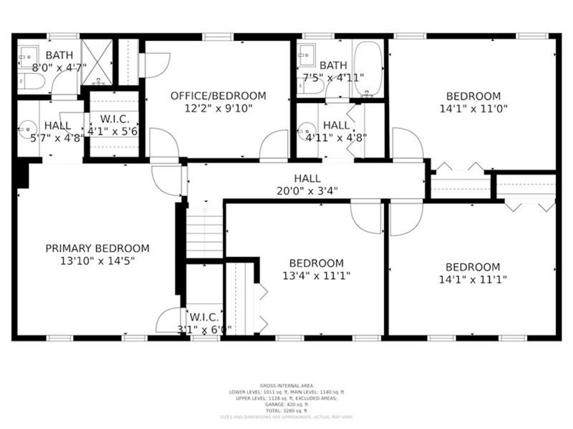 rumah dalam Vienna, Virginia 10126692