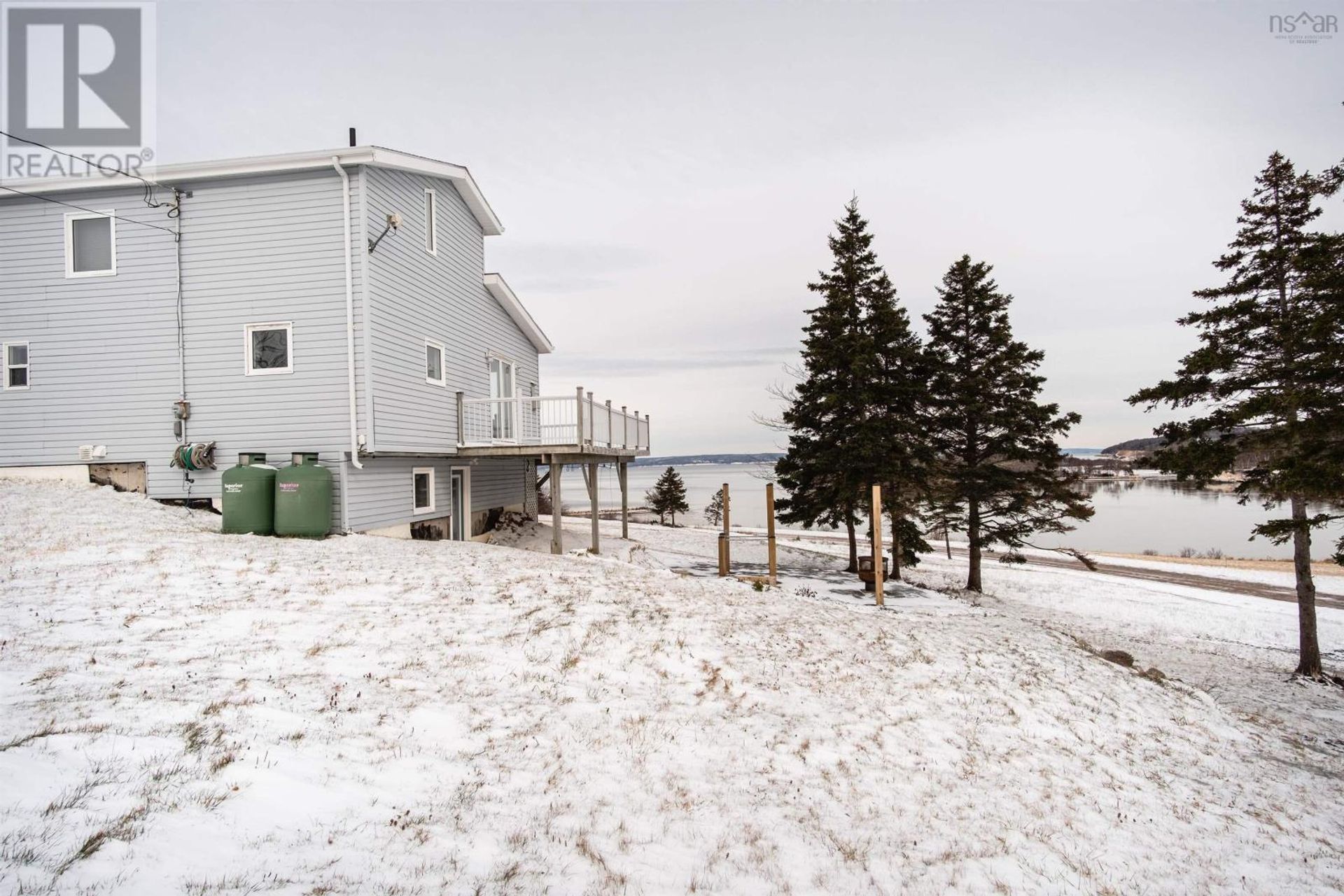 casa en Saint Peter's, Nova Scotia 10126890