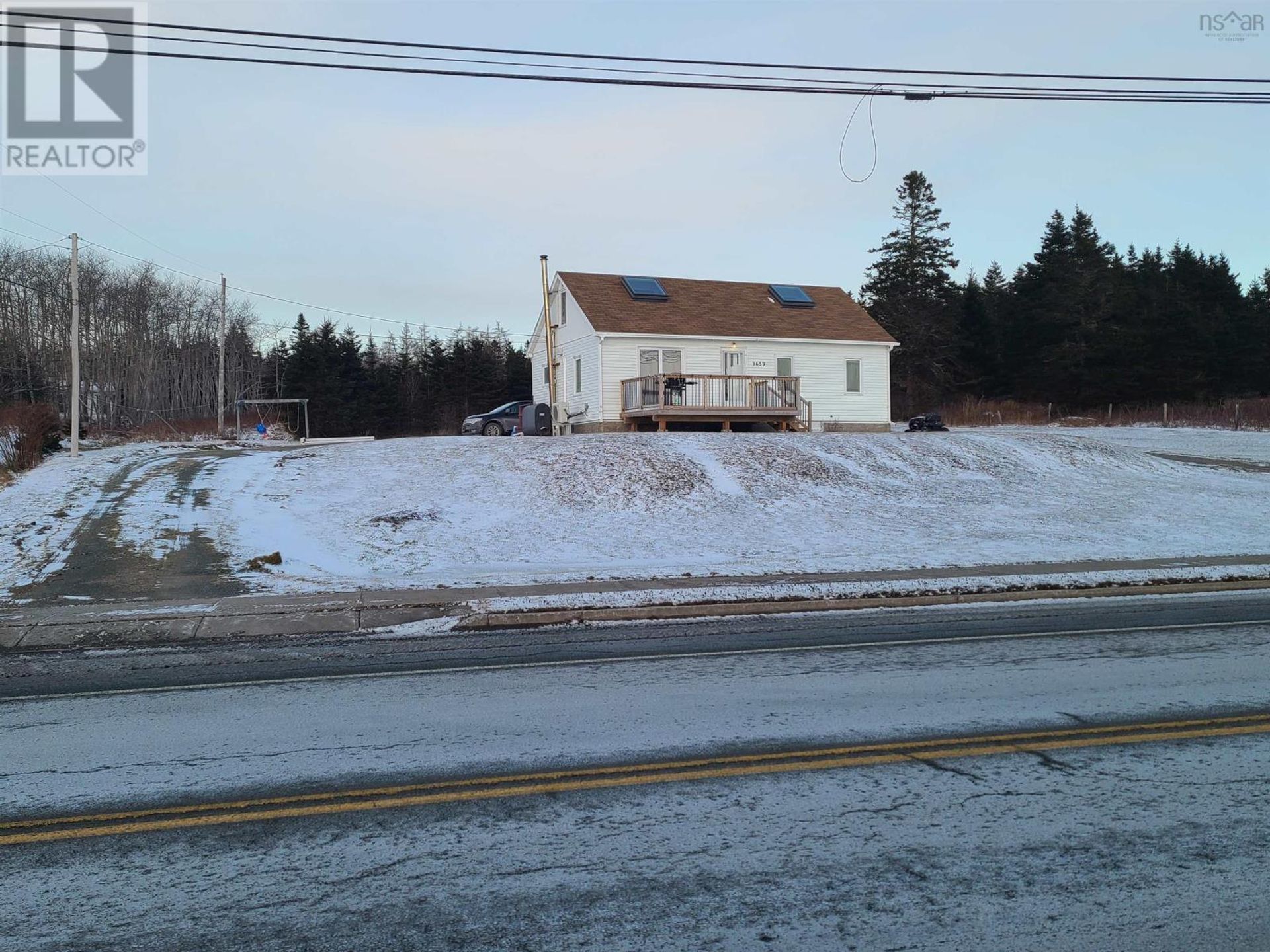 House in Saint Peter's, Nova Scotia 10126895