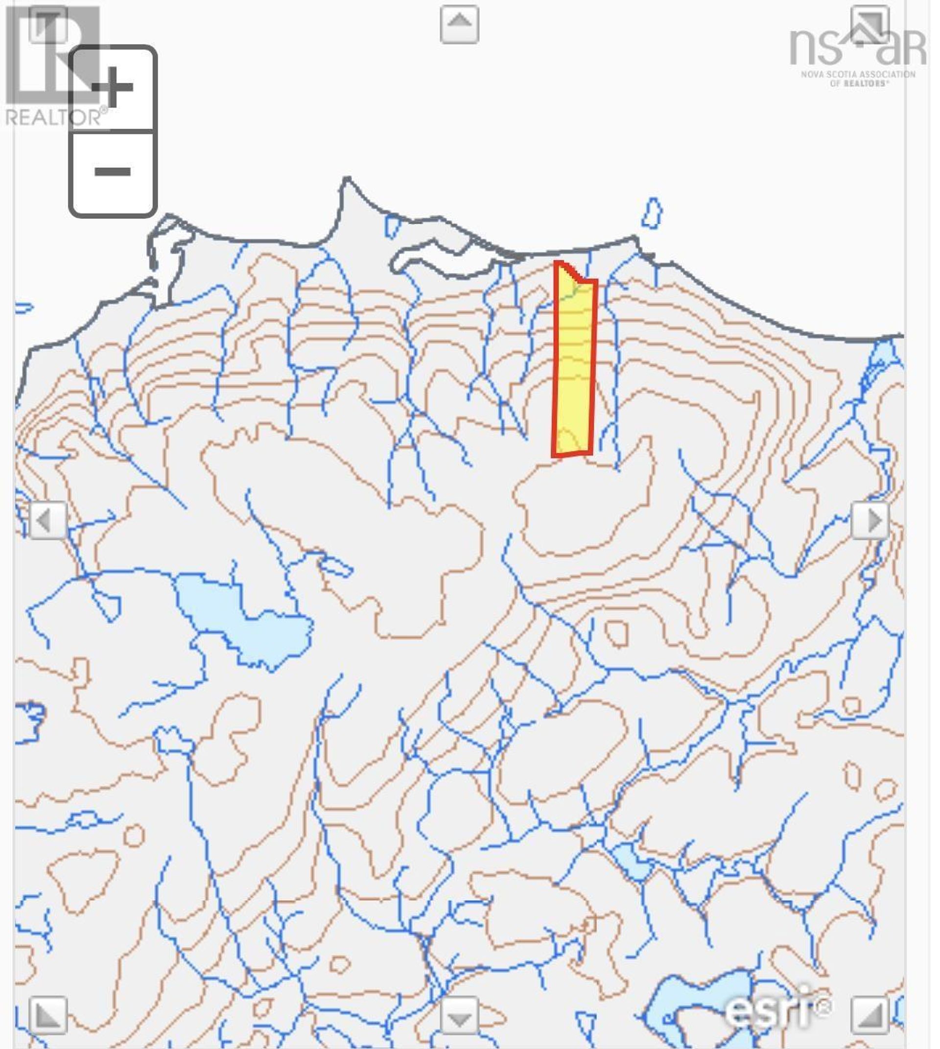 Land in Port Hawkesbury, Nova Scotia 10126896