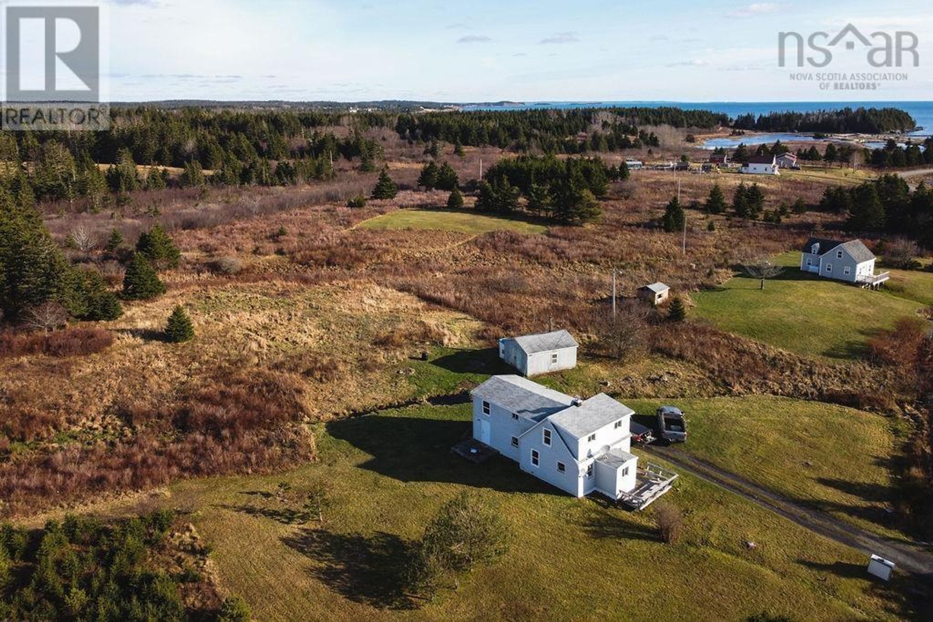 rumah dalam Pelabuhan Hawkesbury, Nova Scotia 10126897