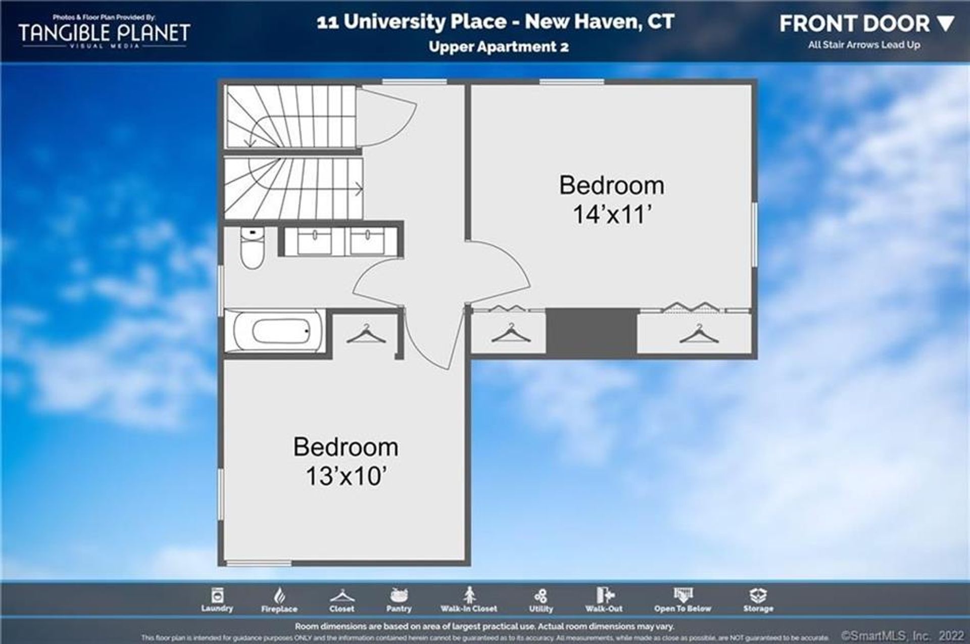 жилой дом в New Haven, Connecticut 10126990