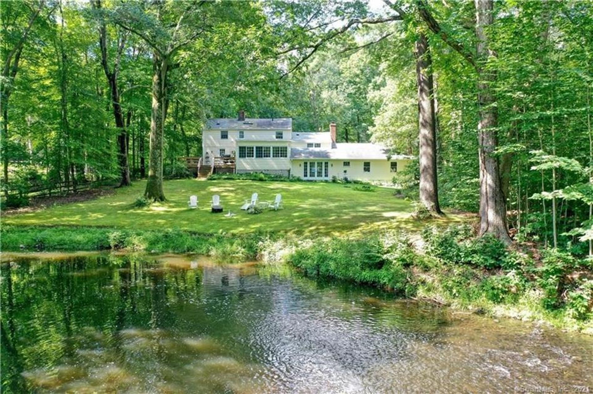 House in New Canaan, Connecticut 10127002