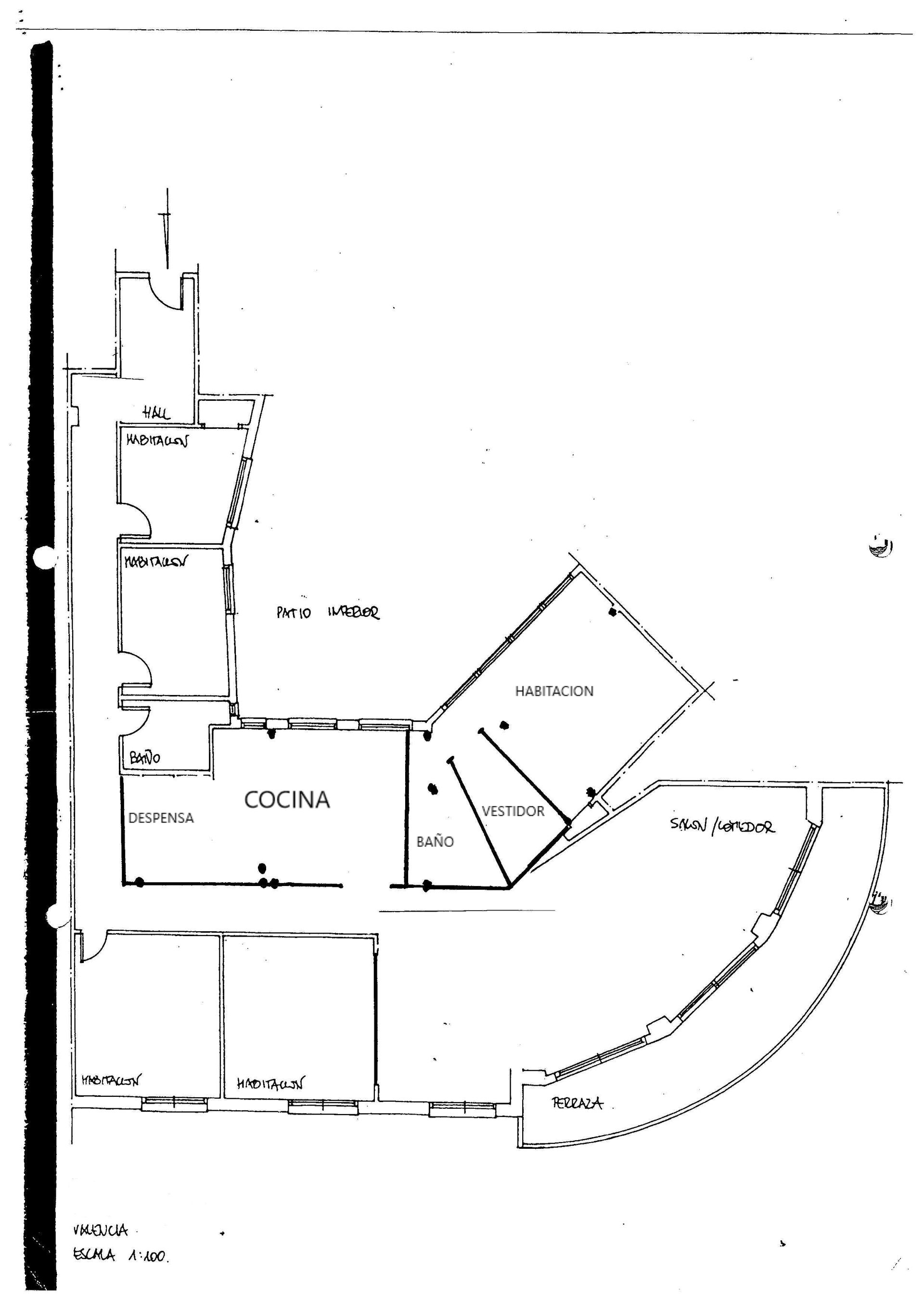 Condominium in Valencia, Valencian Community 10127143