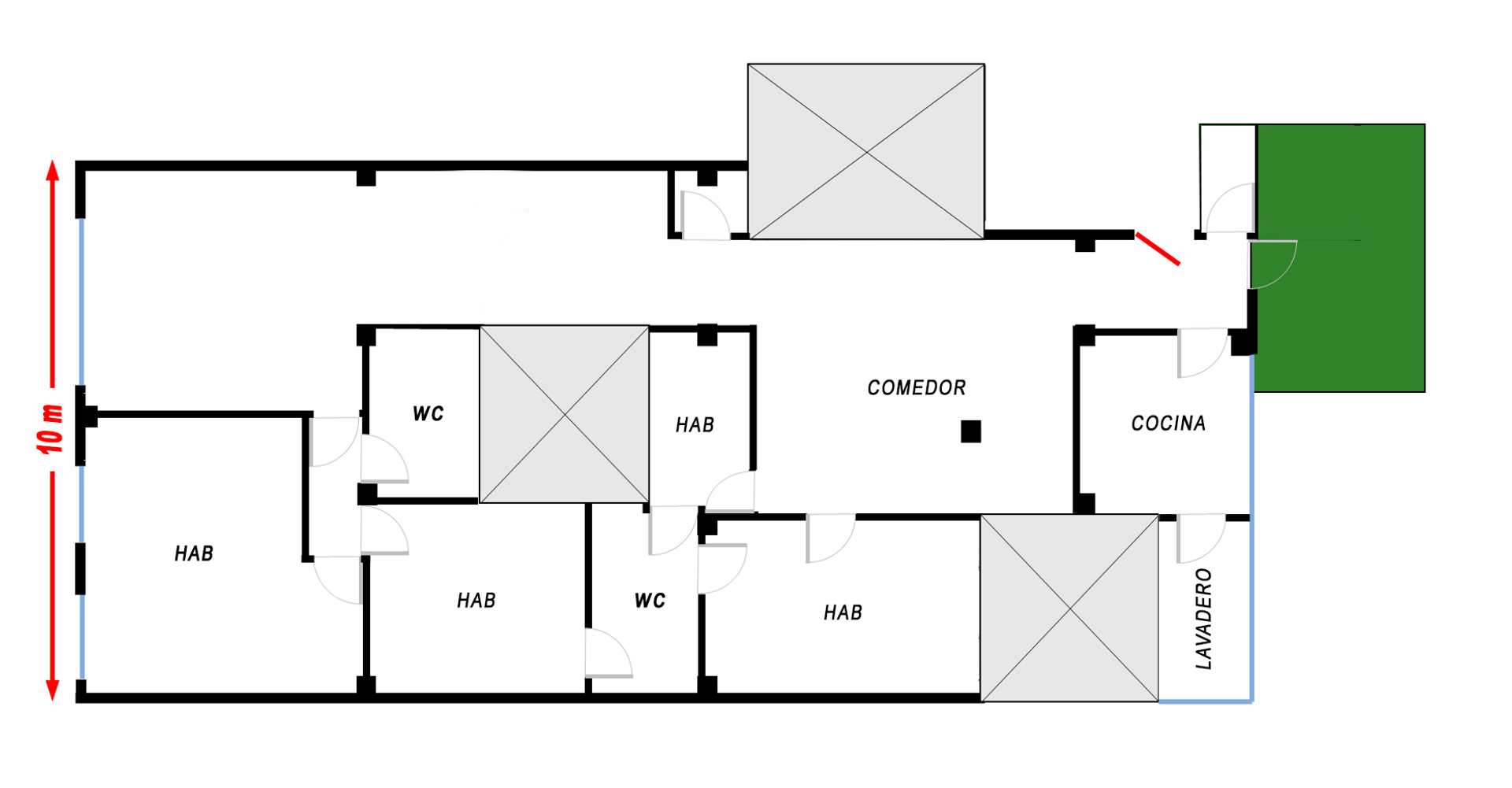 Rumah di Valencia, Valencian Community 10127152