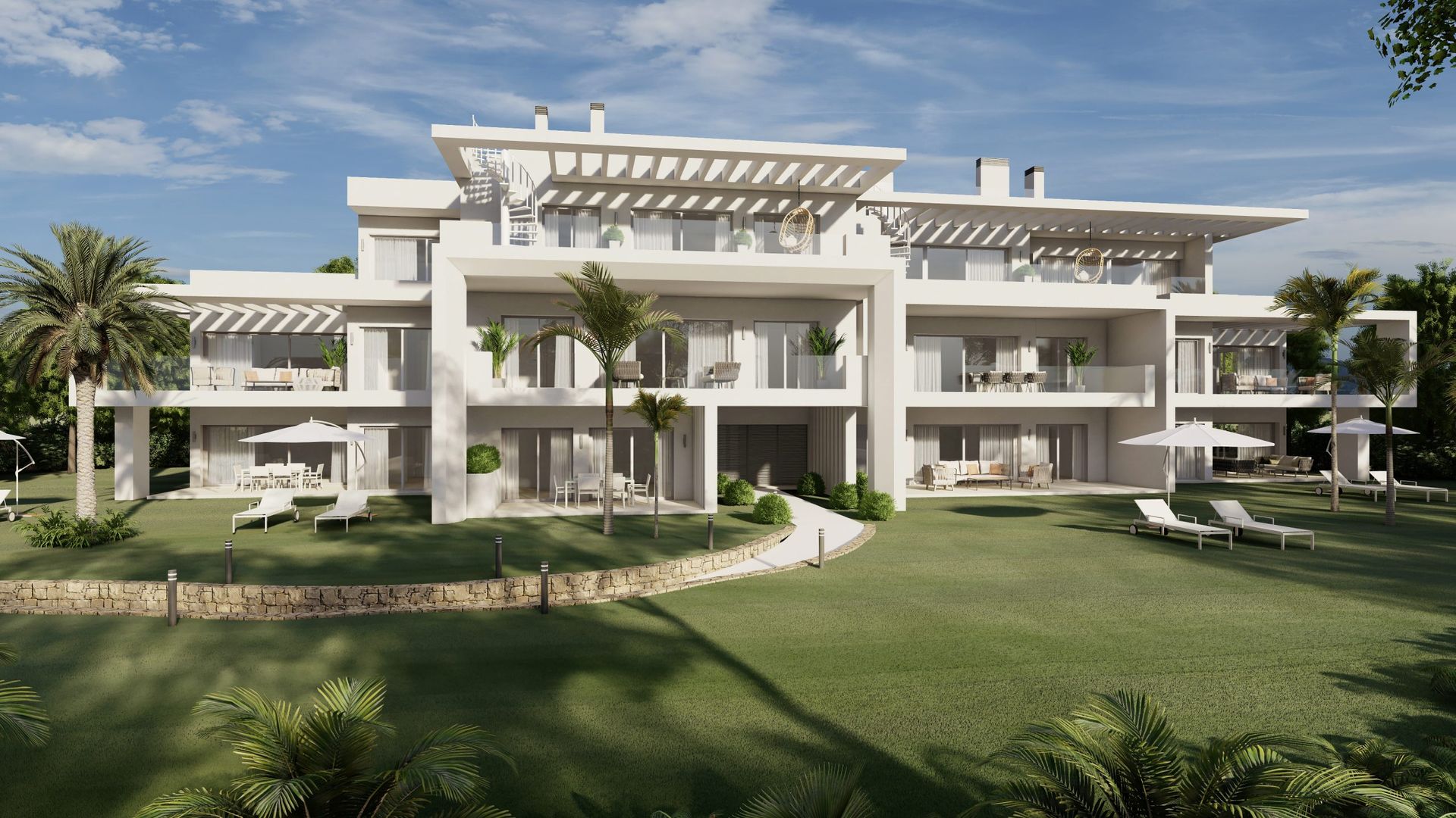 Condominio nel Manilva, Andalusia 10127288