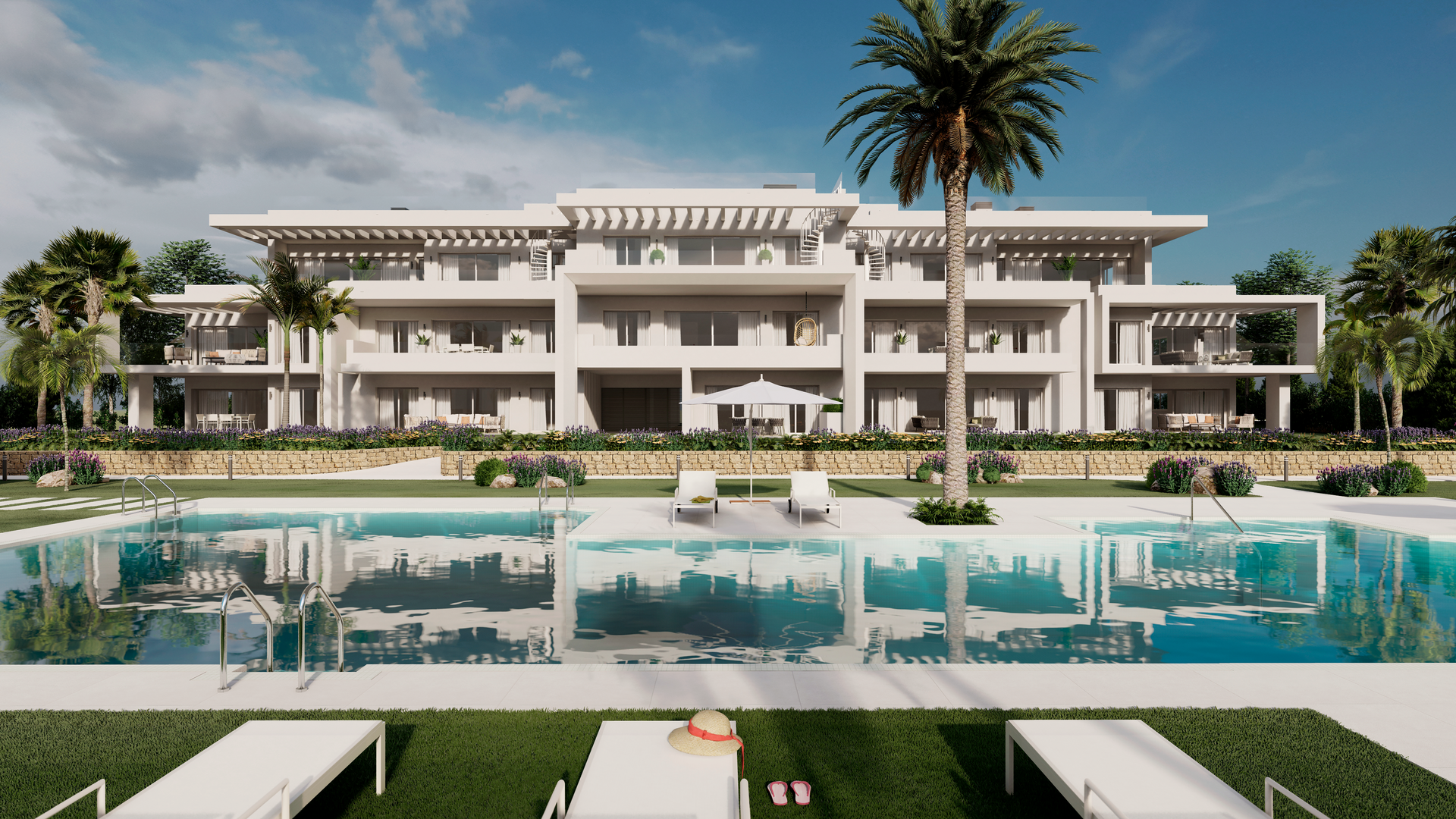 Condominio nel Casares, Andalucía 10127288