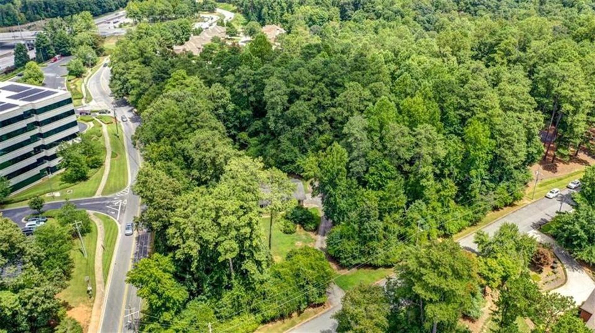 Land in Sandy Springs, Georgia 10127320