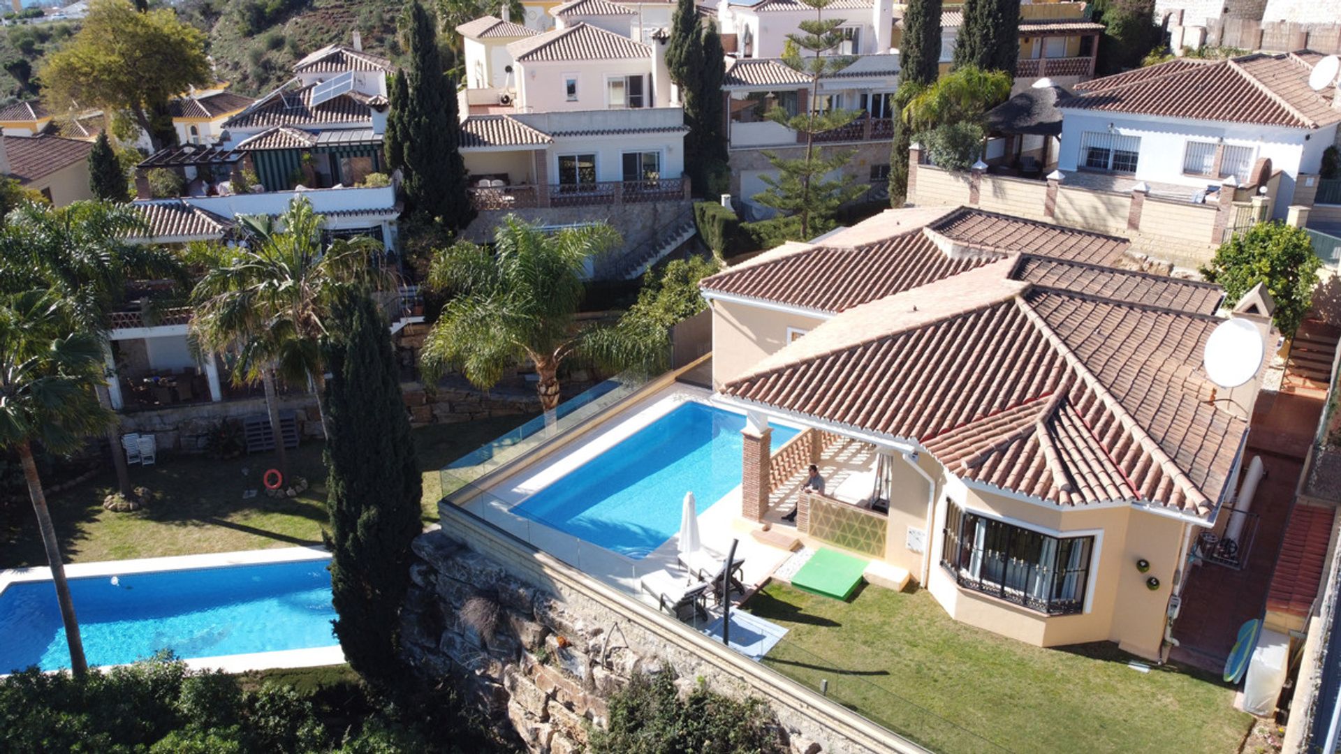 Huis in Fuengirola, Andalusië 10127341