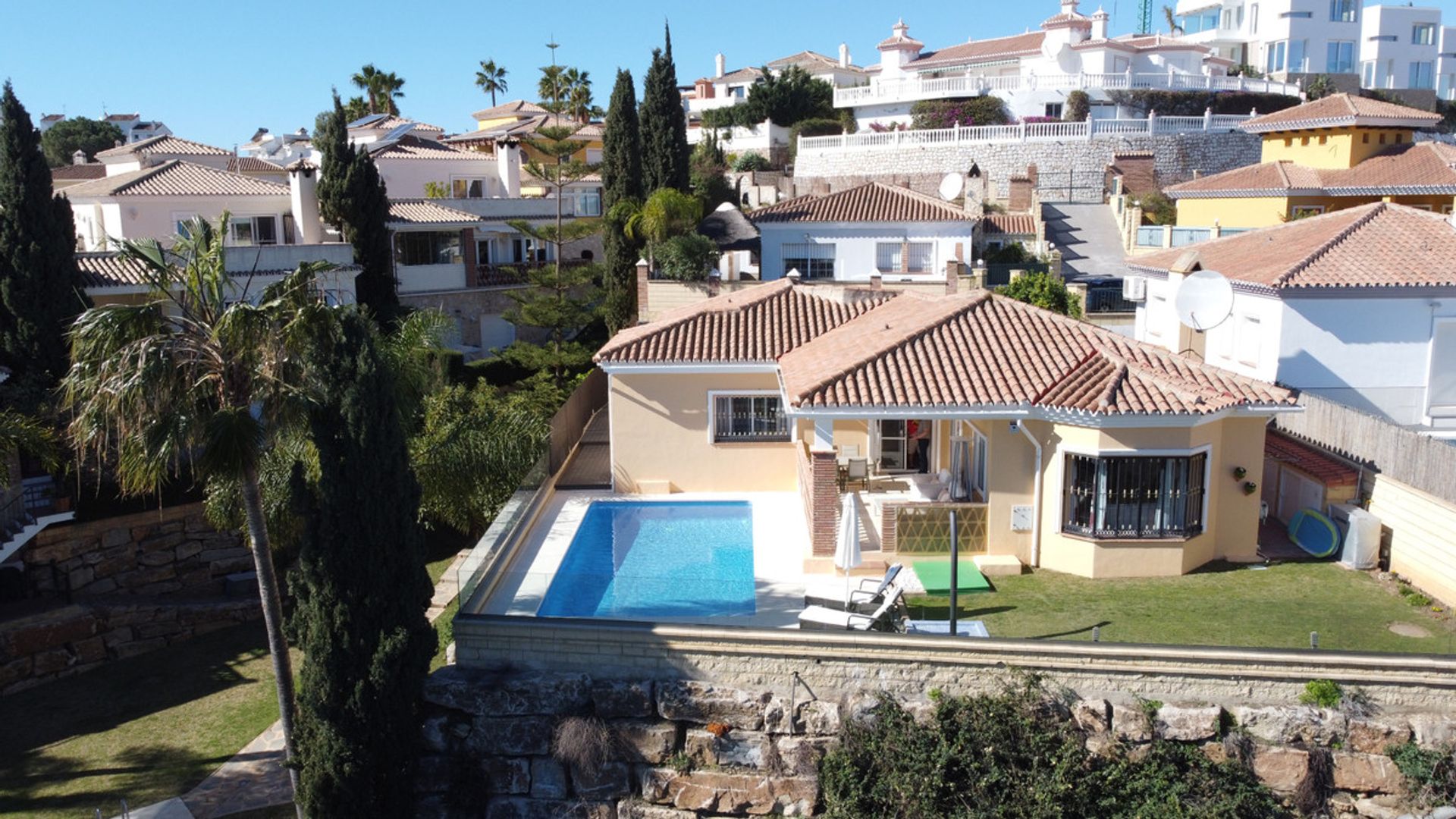 Huis in Fuengirola, Andalusië 10127341