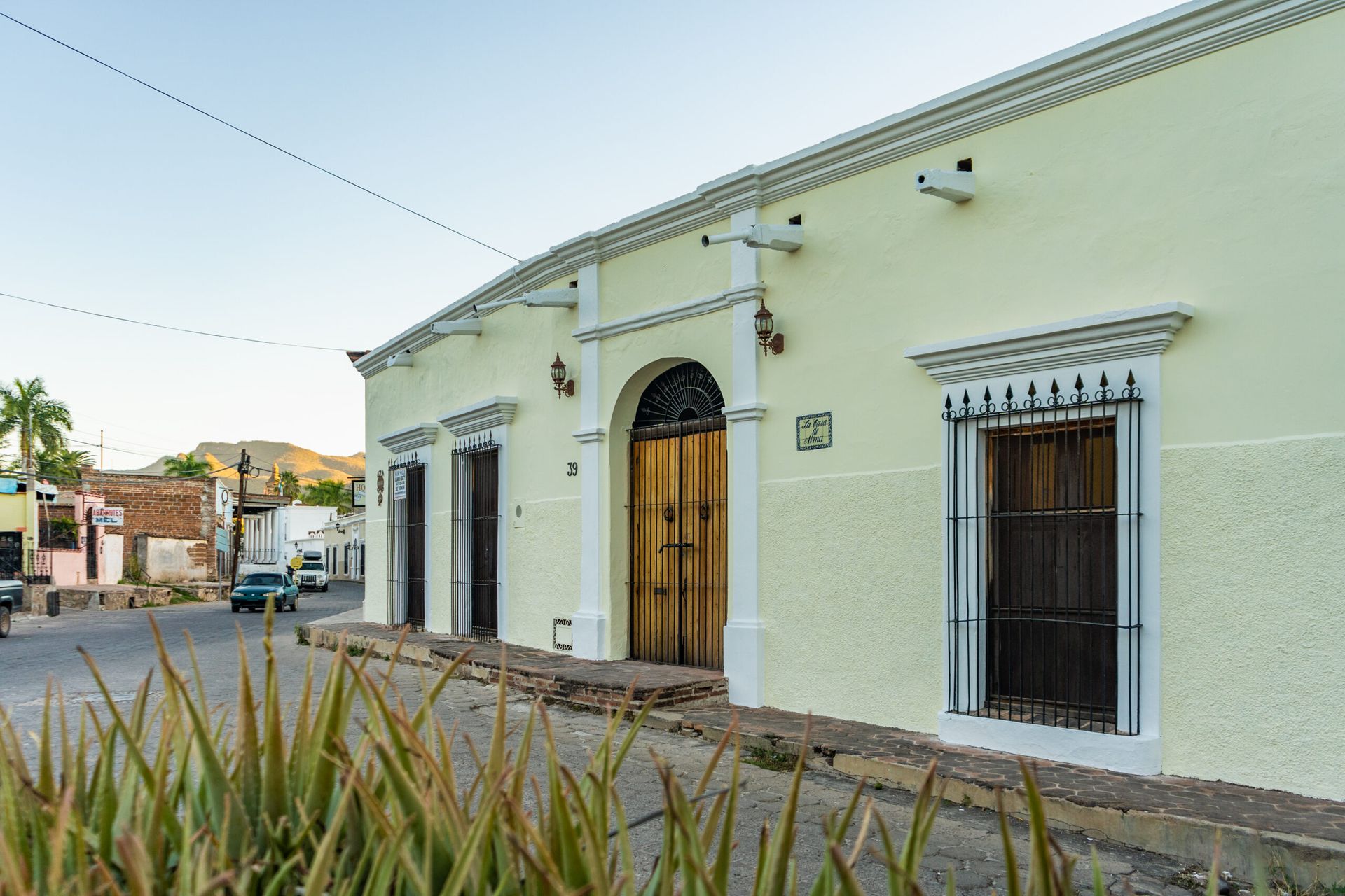 Casa nel Alamos, Sonora 10127398