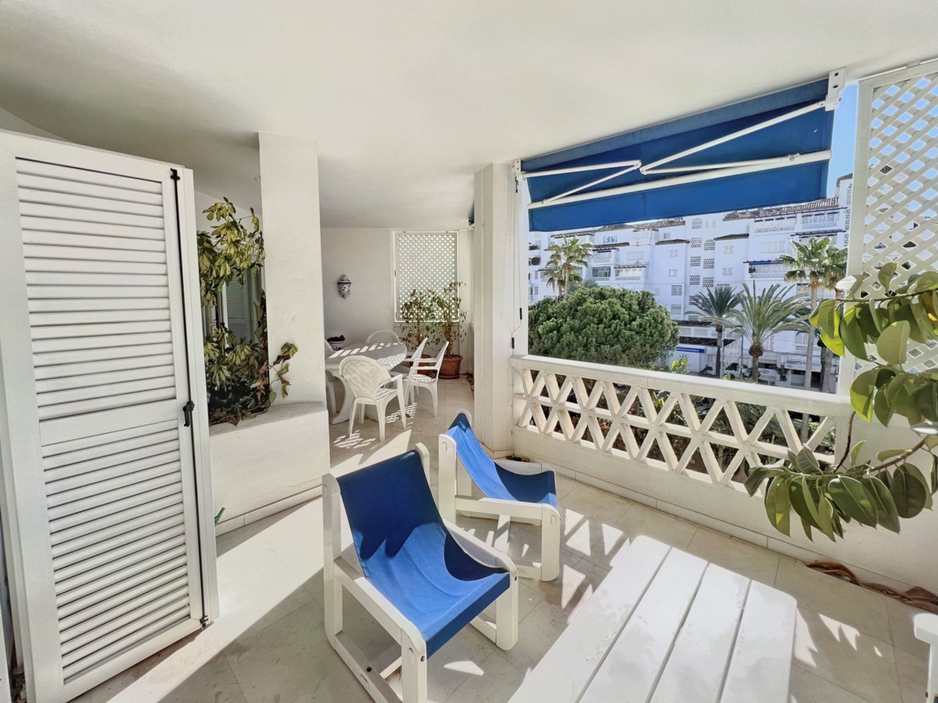 Condominium dans Marbella, Andalusia 10127430