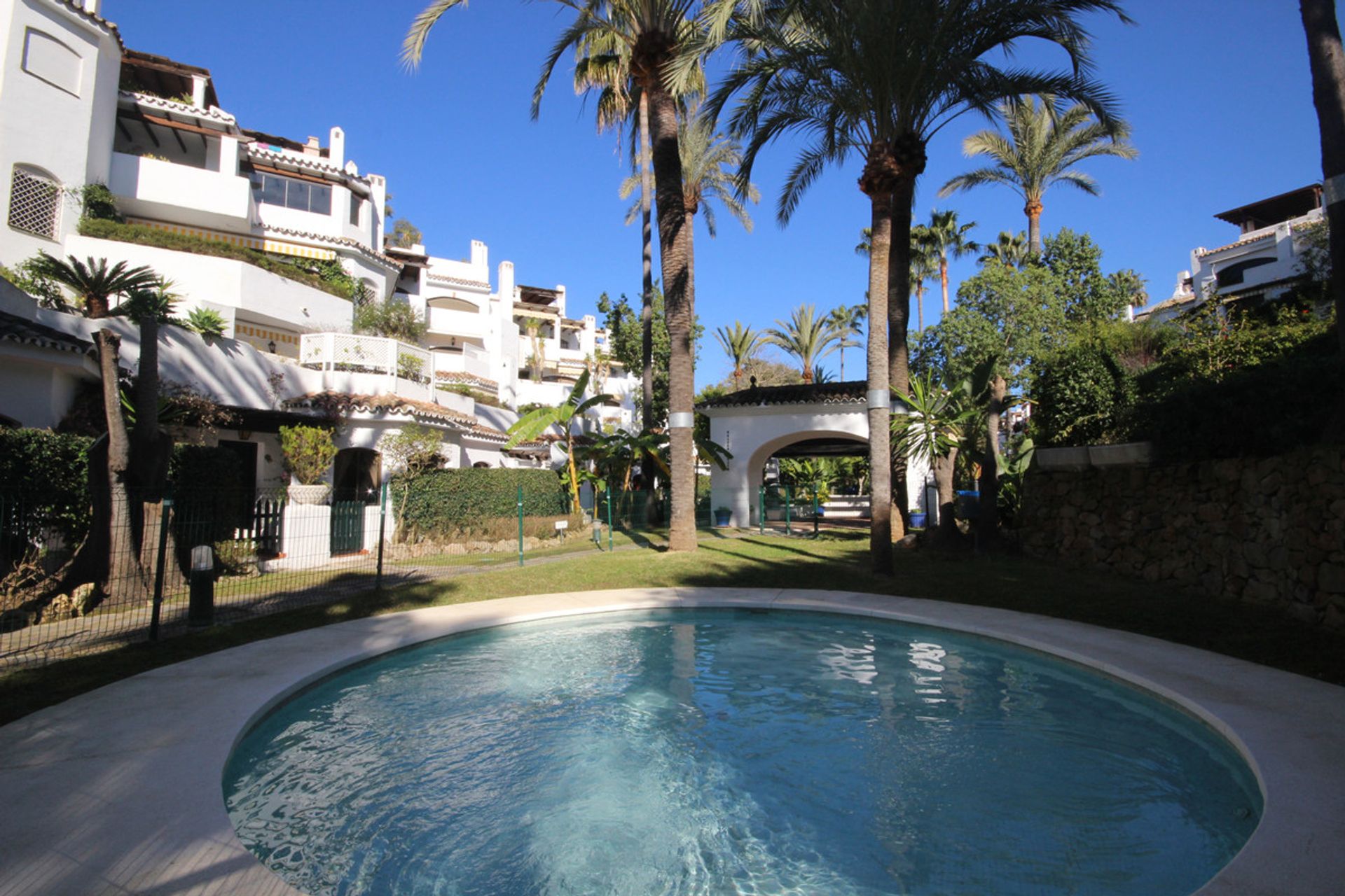 Kondominium dalam Marbella, Andalucía 10127484