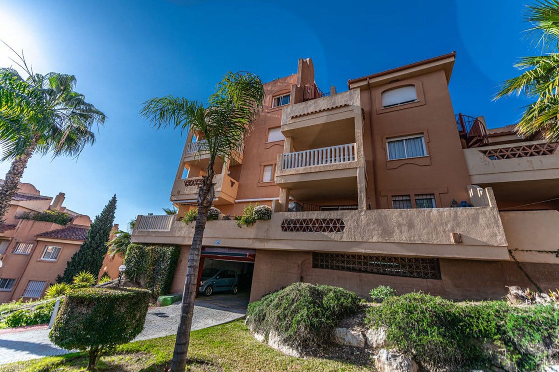 Condominium dans Marbella, Andalucía 10127494