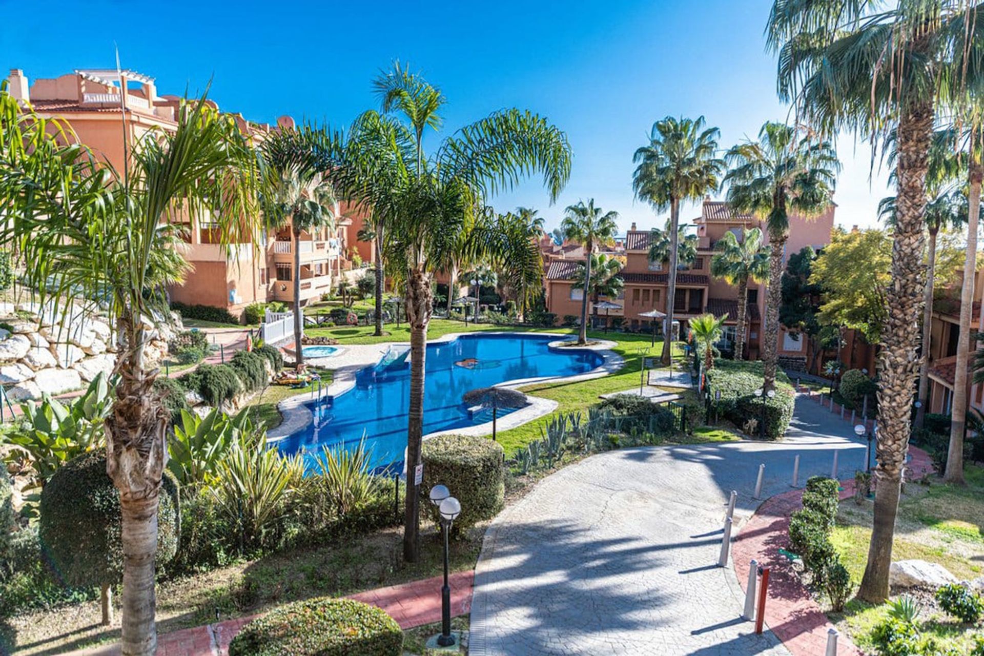 Condominium dans Marbella, Andalucía 10127494