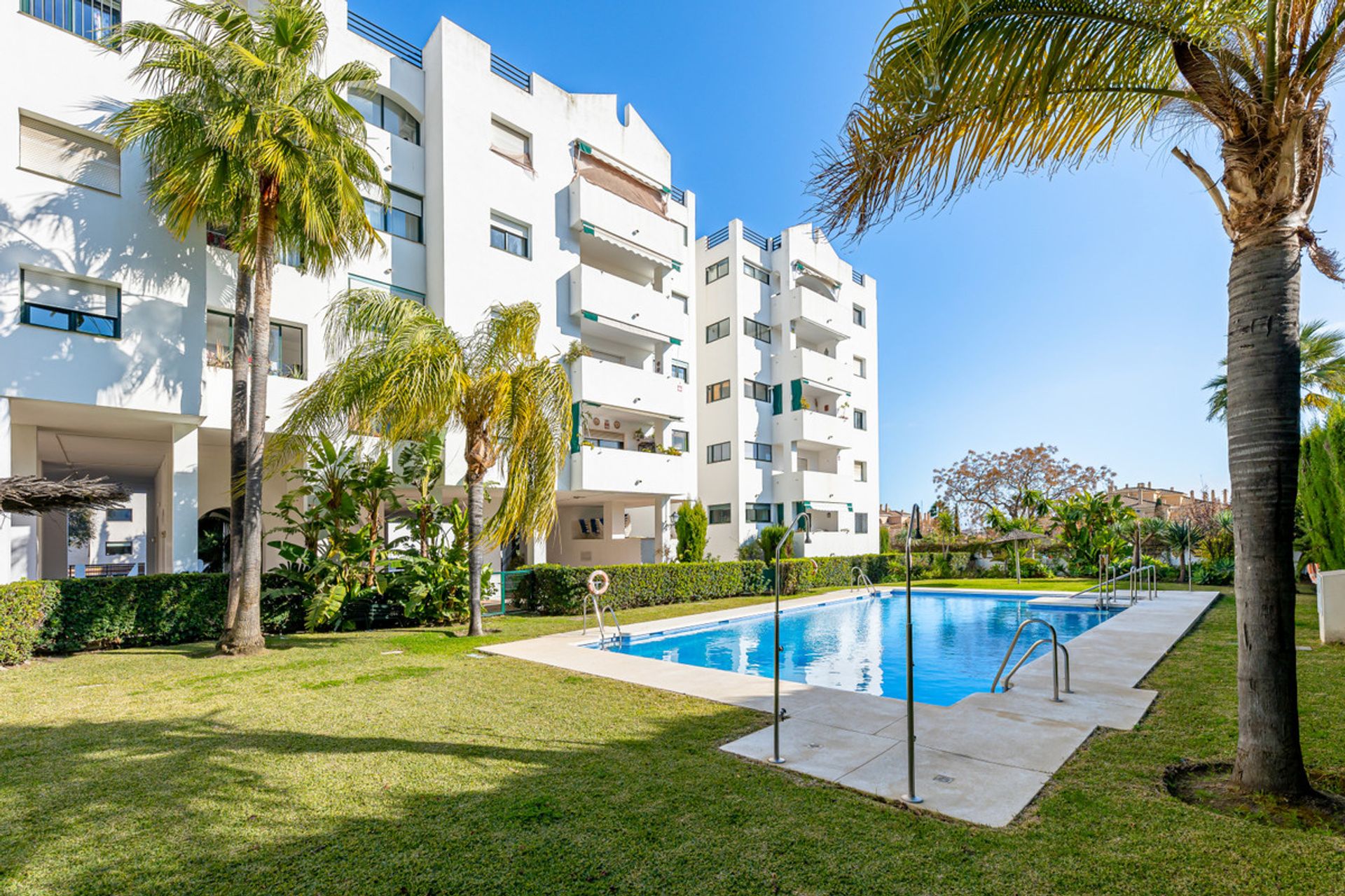 Condominium in San Pedro de Alcantara, Andalusia 10127570