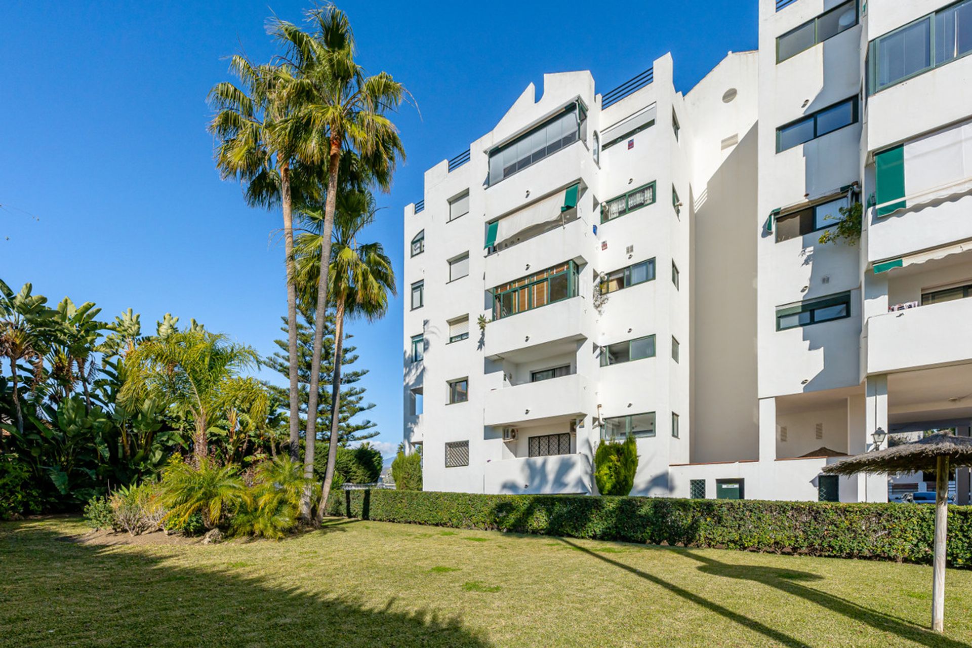 Condominium in San Pedro de Alcantara, Andalusia 10127570