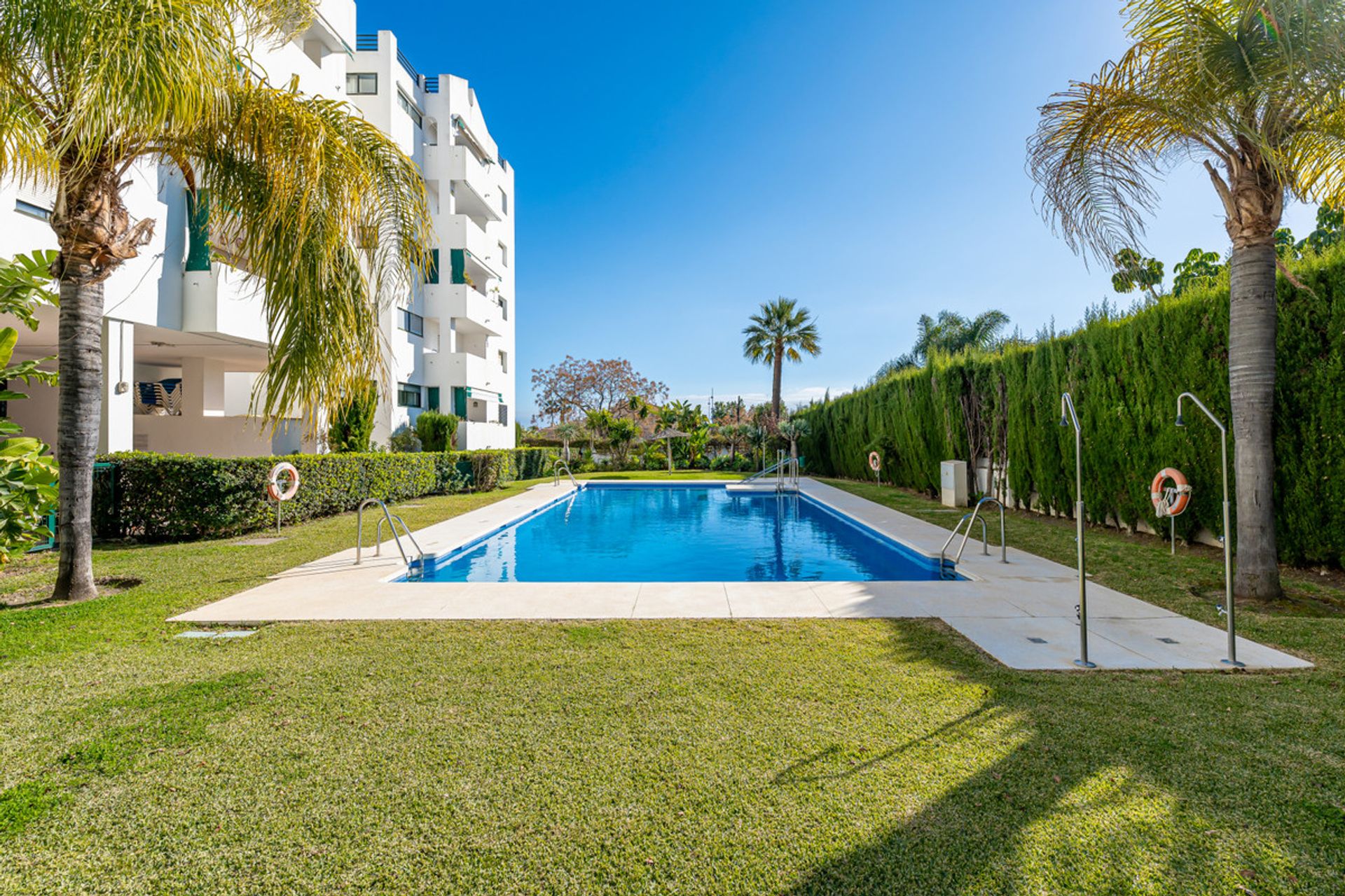 Condominium in San Pedro de Alcantara, Andalusia 10127570