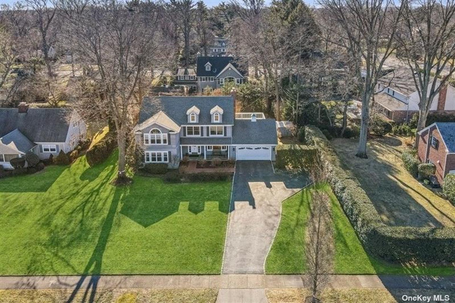 casa en Ciudad Jardín, Nueva York 10127587