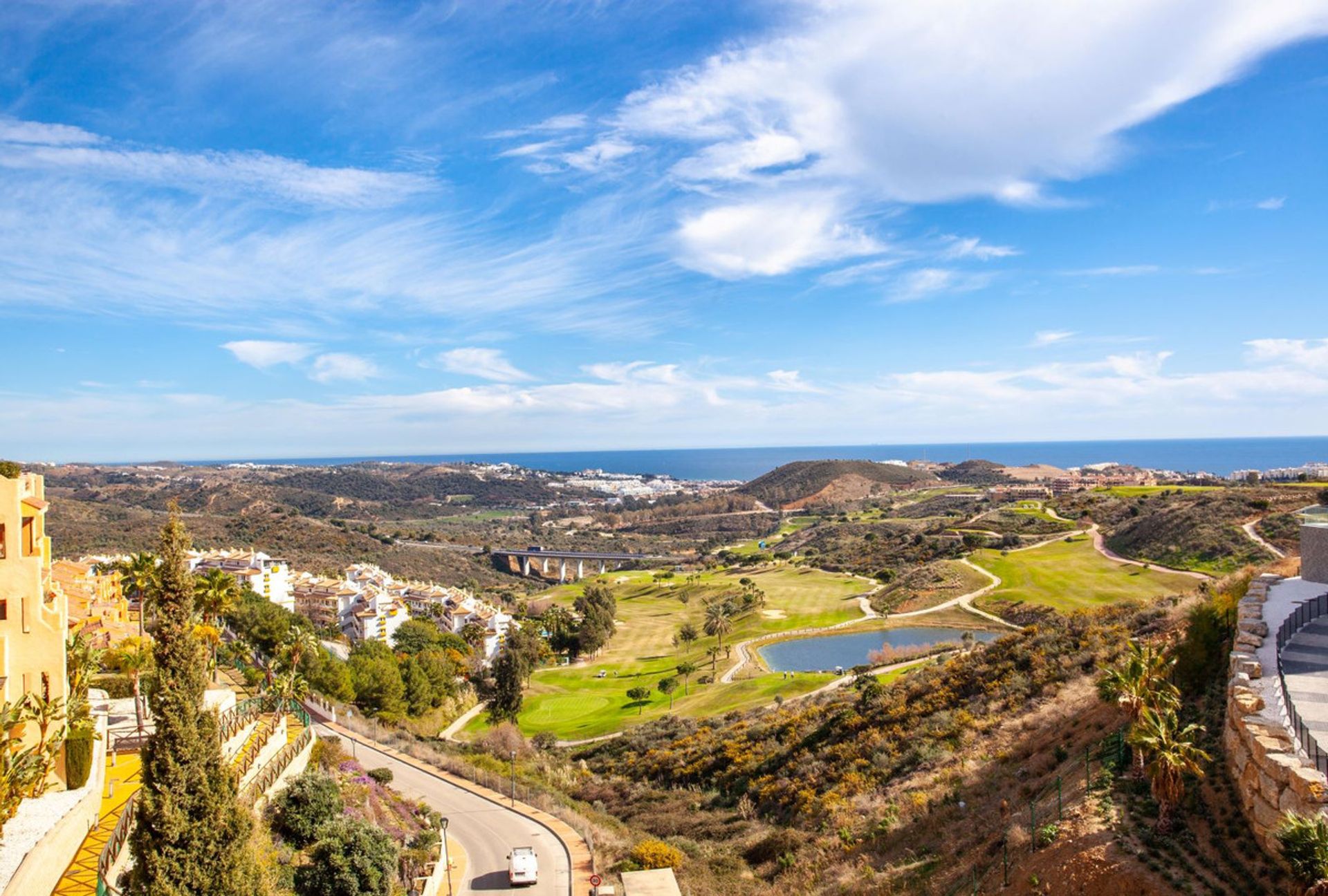 Condominium in Mijas, Andalusia 10127739