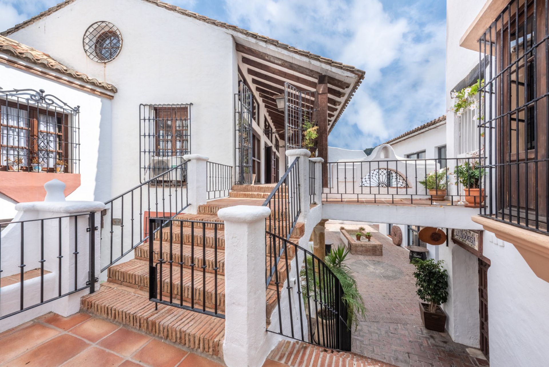 Condominium dans Benahavís, Andalusia 10127785