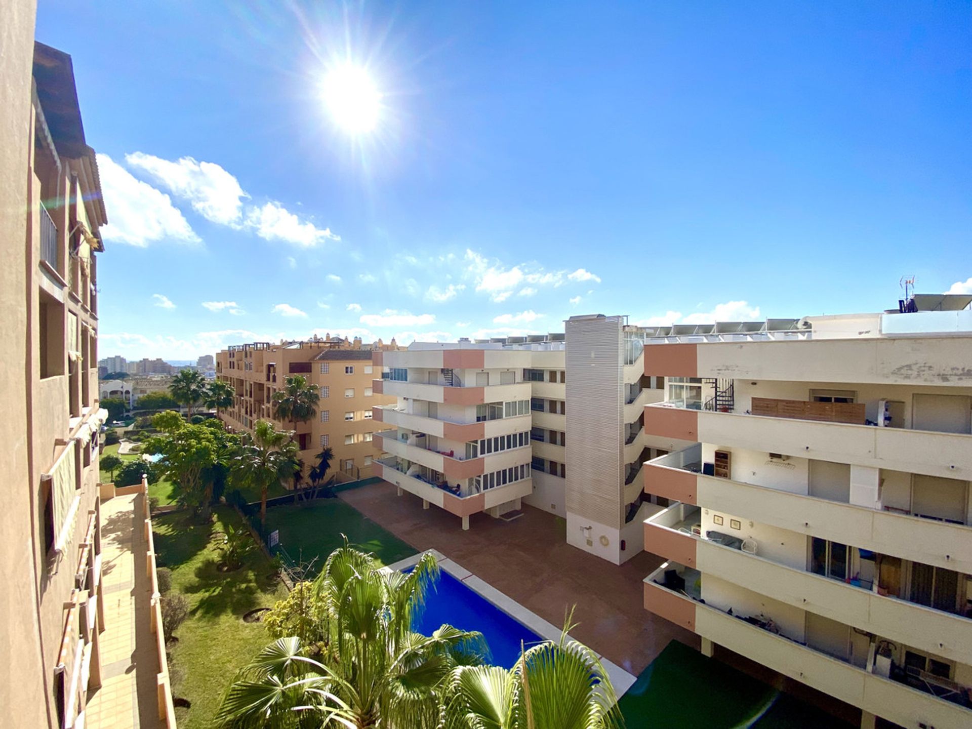 Condominio nel Fuengirola, Andalucía 10127797