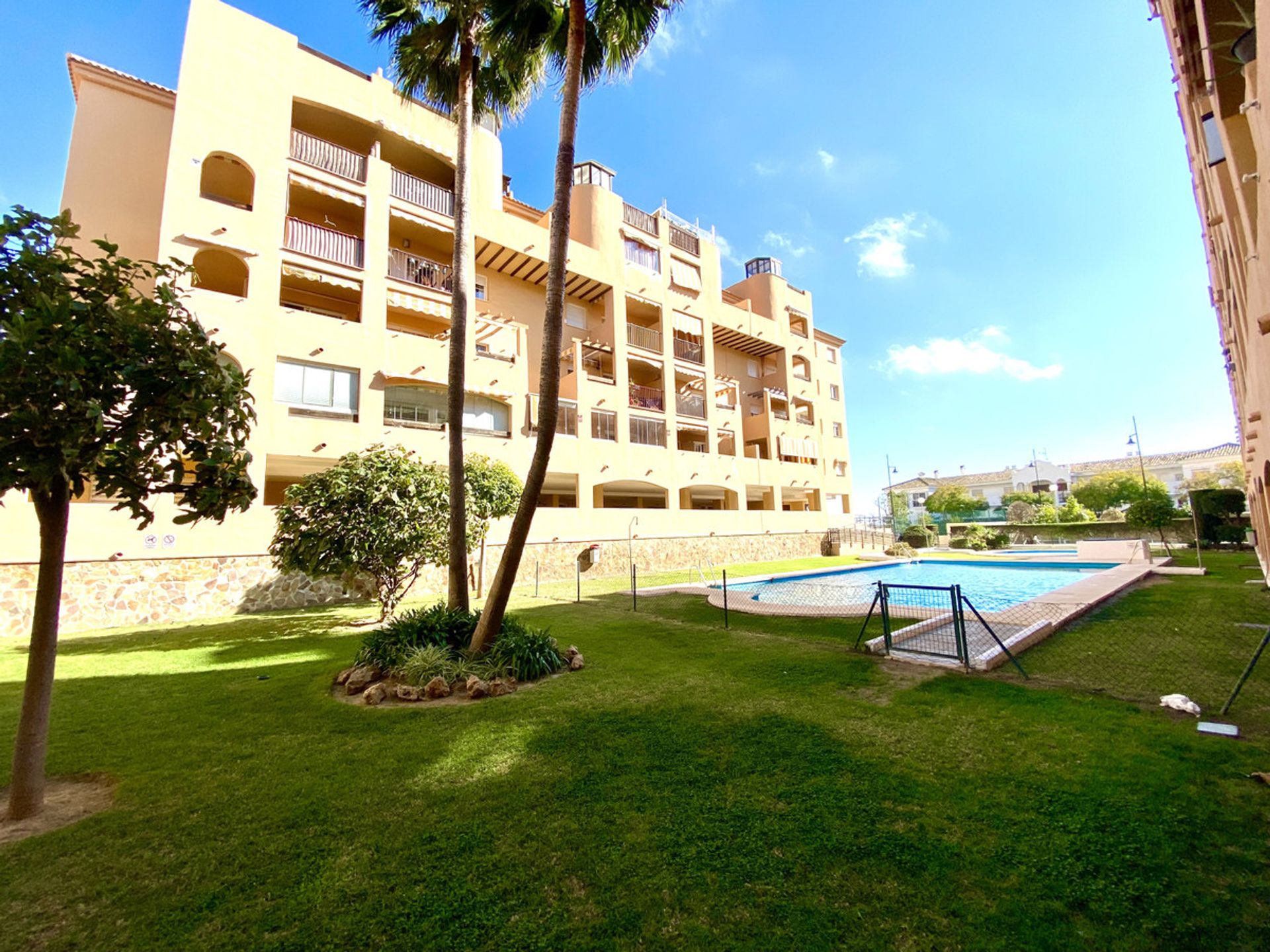 Condominio nel Fuengirola, Andalucía 10127797