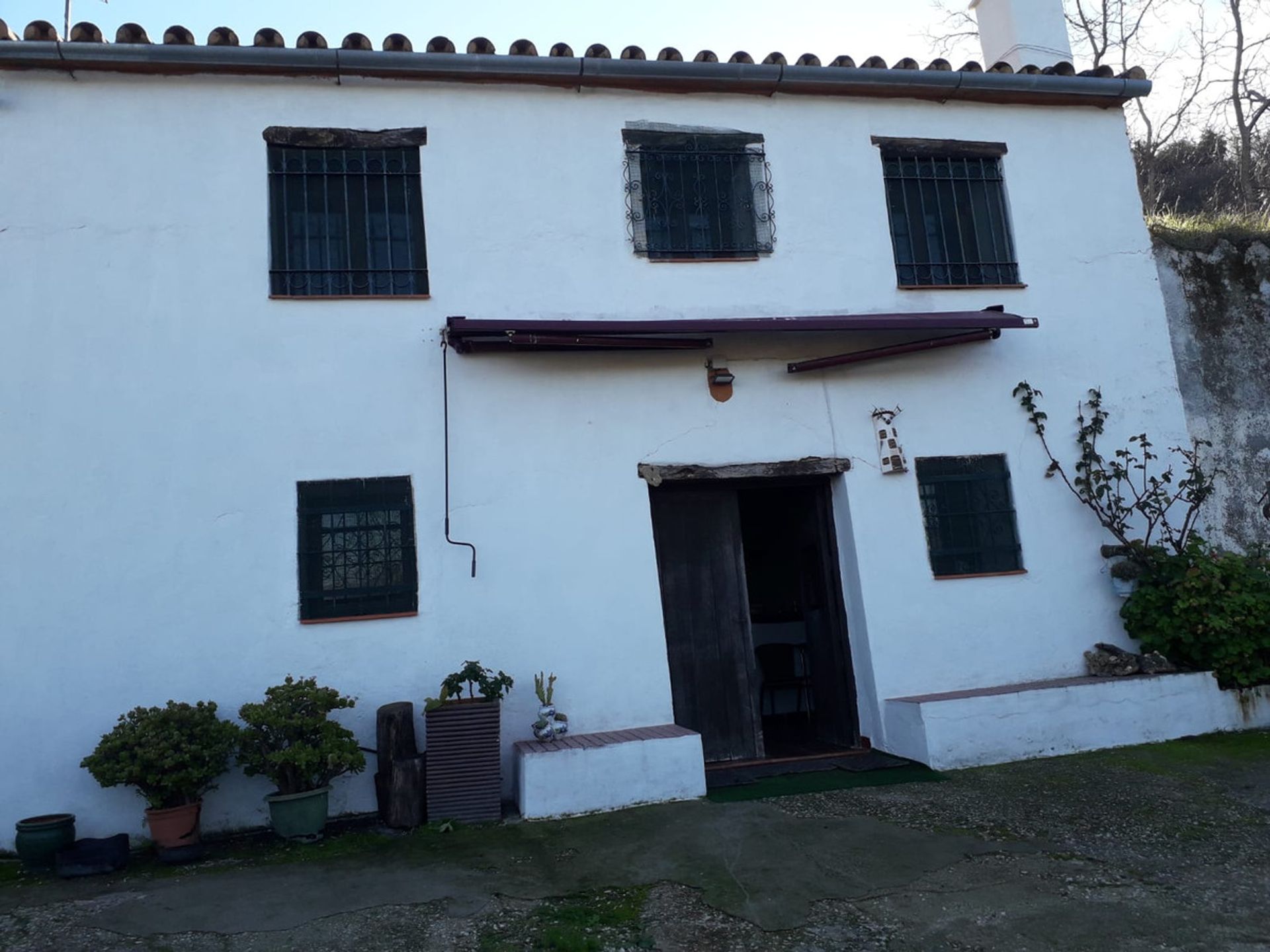 casa no Jubrique, Andaluzia 10127845